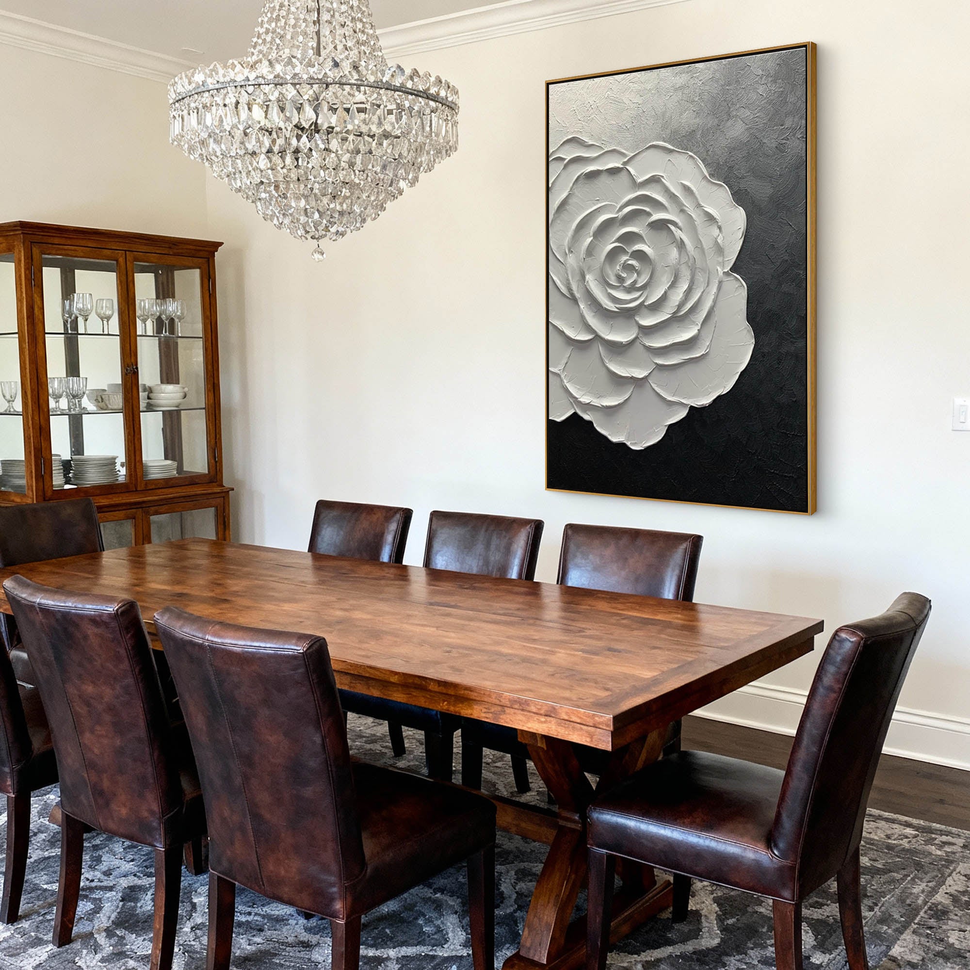 Plaster & Texture Art #PT 080