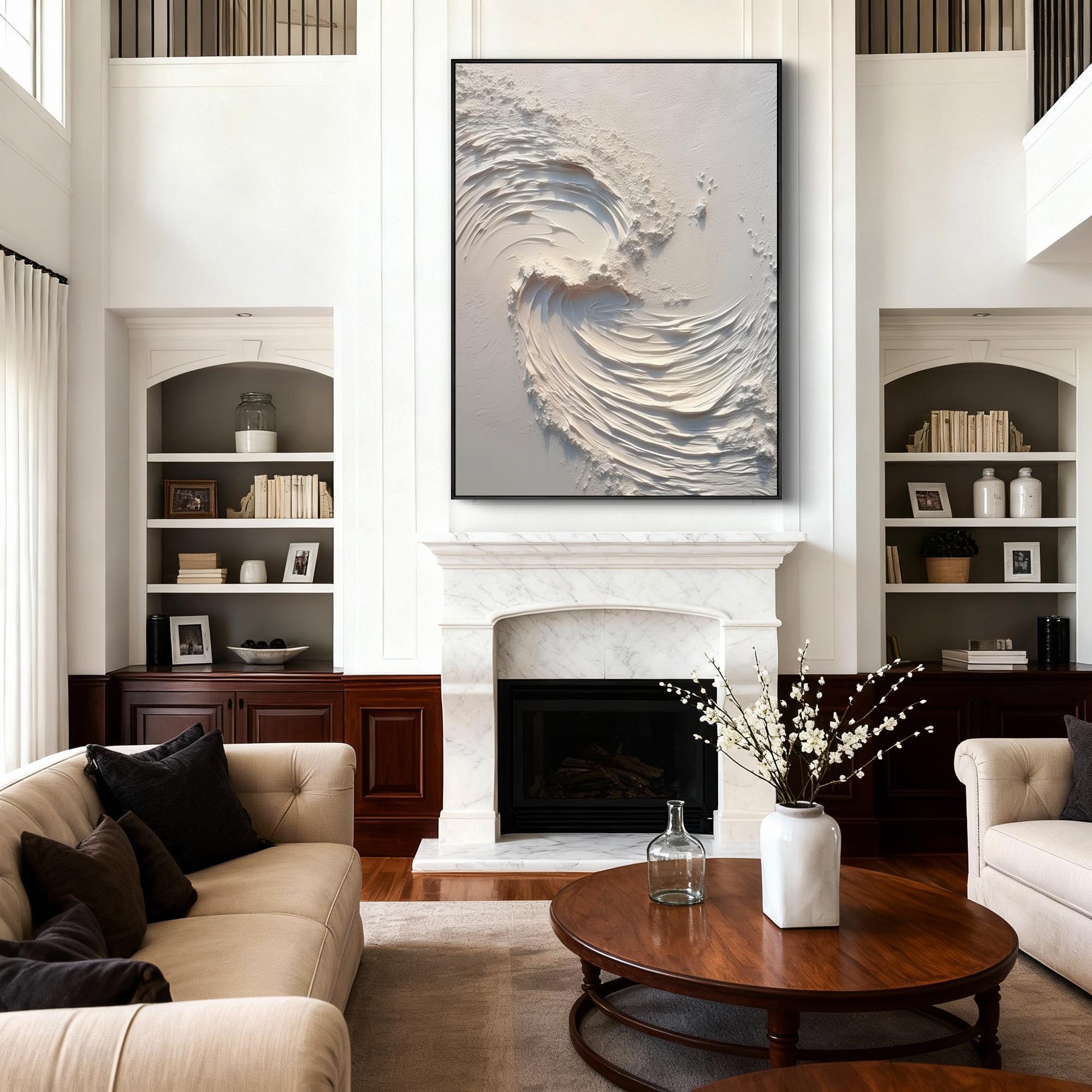 Plaster & Texture Art #PT 316