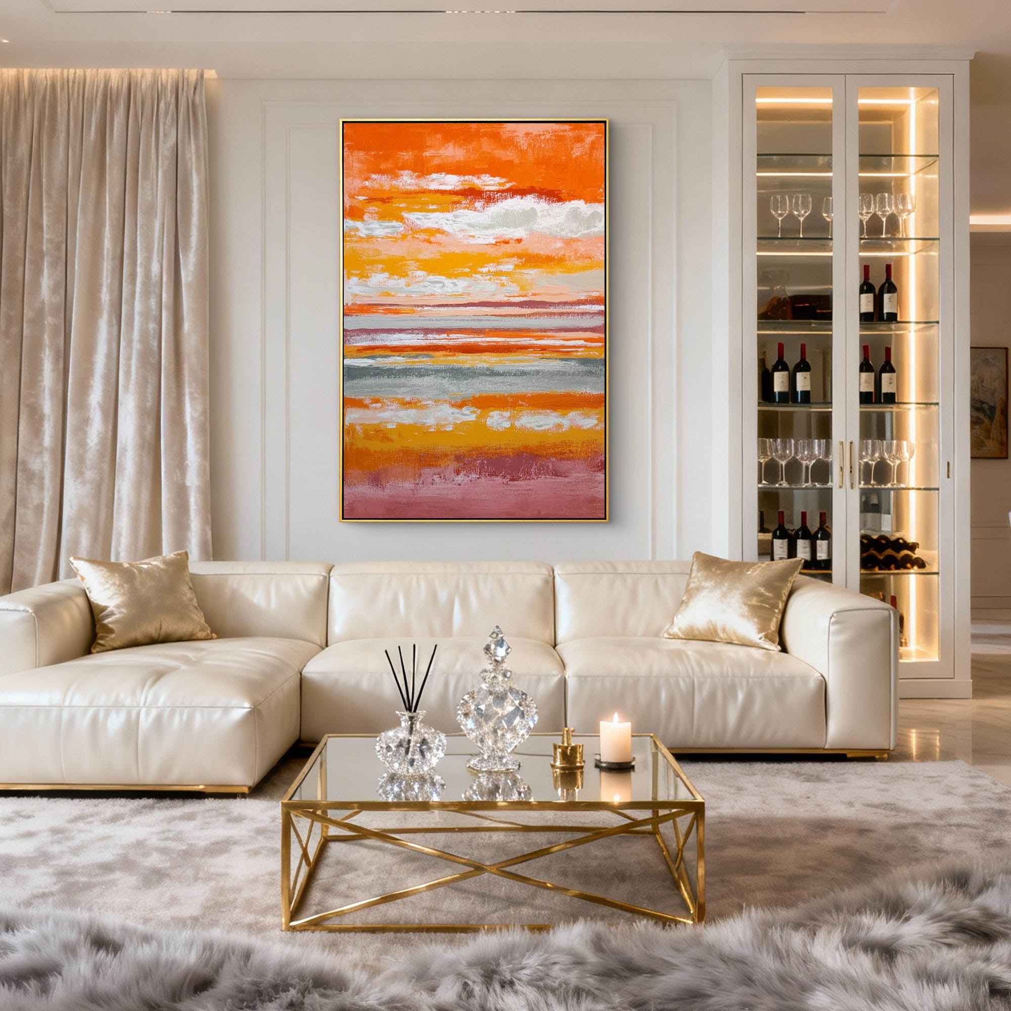 Plaster & Texture Art #PT 412