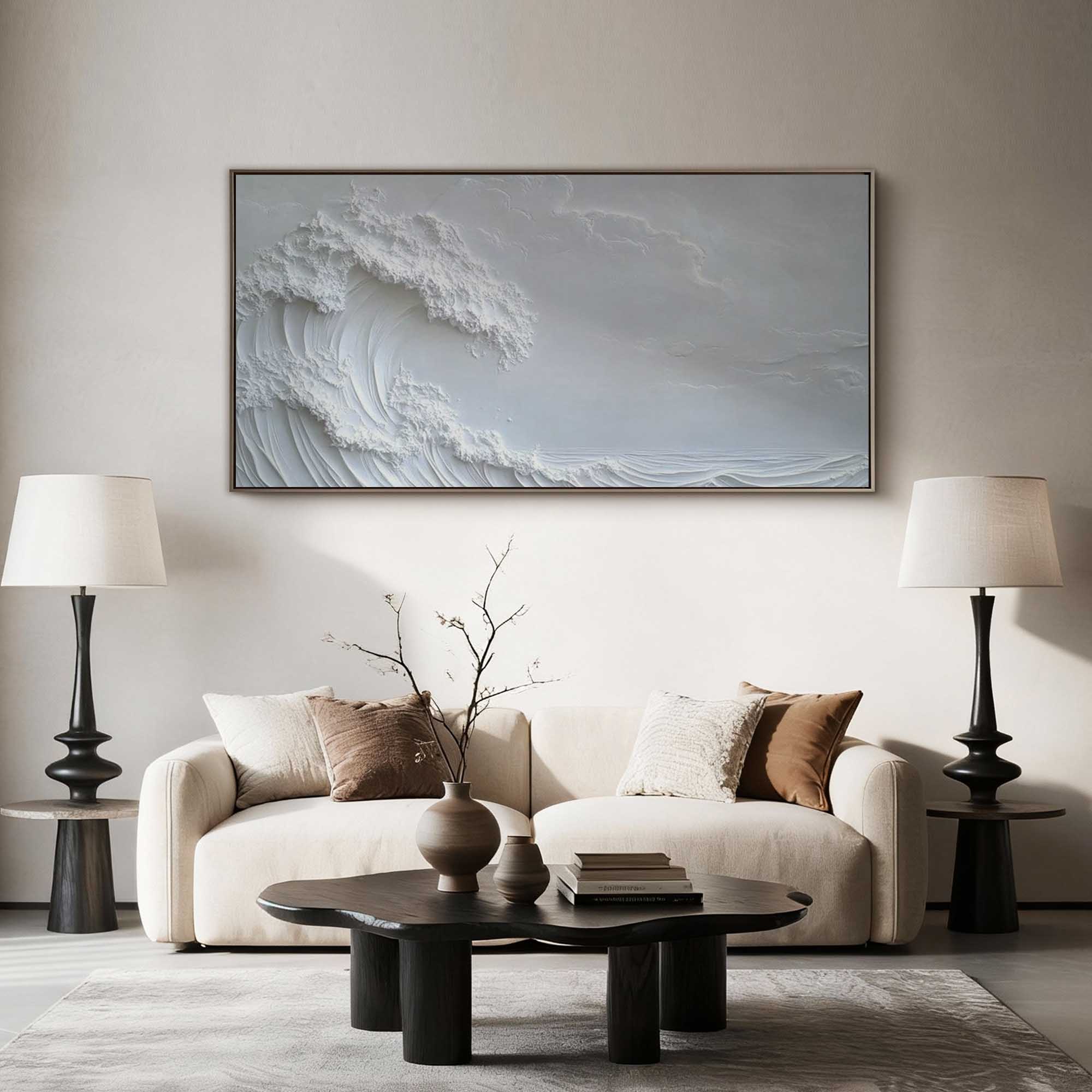 Plaster & Texture Art #PT 540