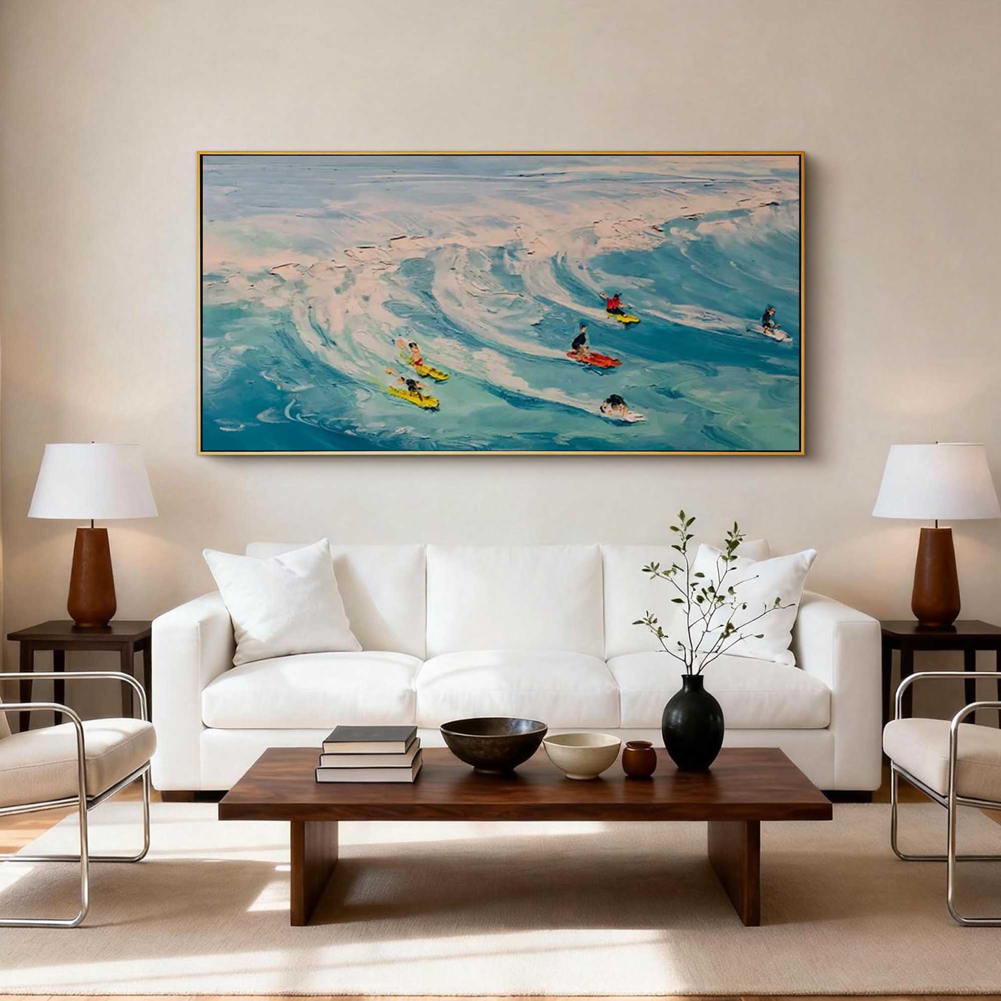 Beach & Ocean Art #BE051