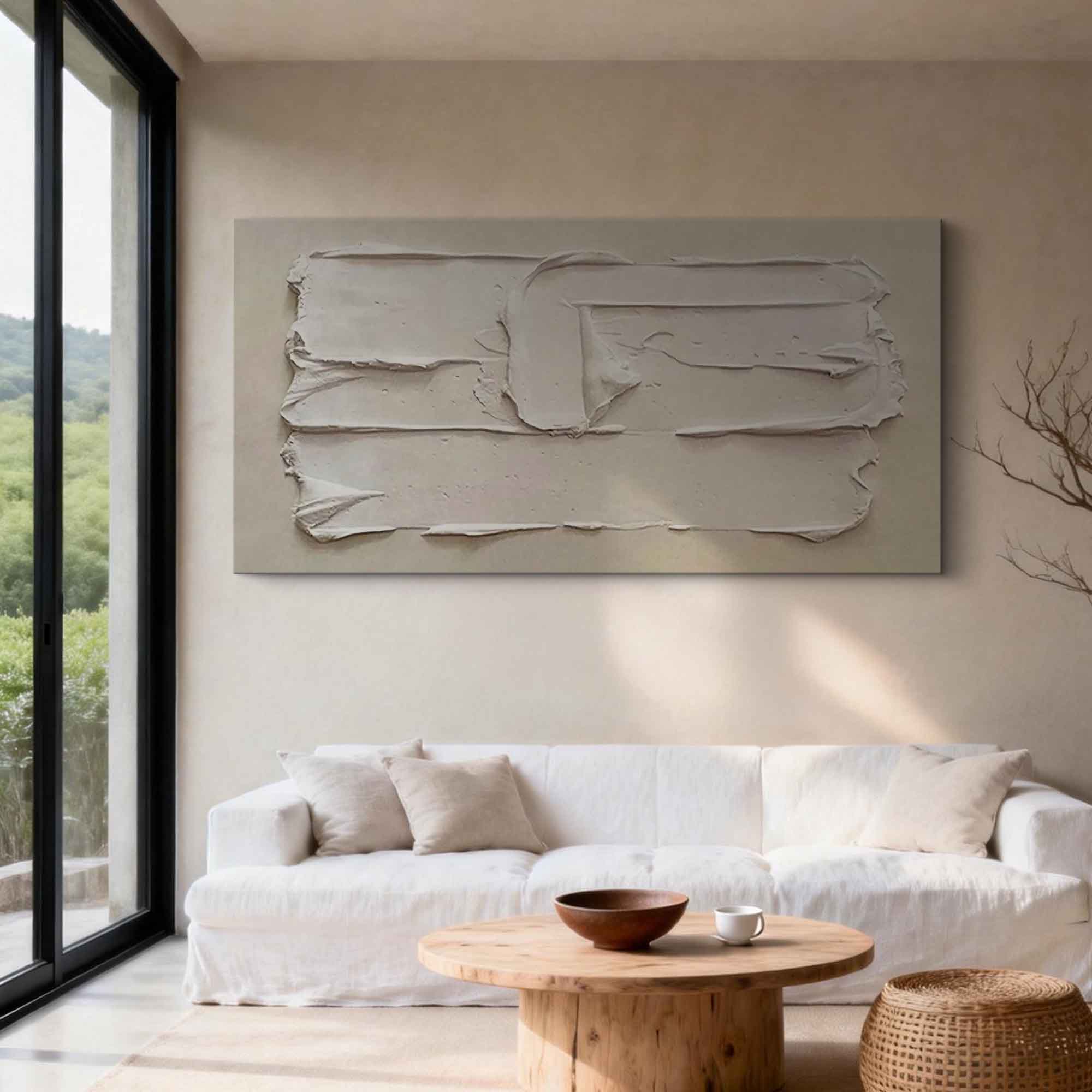 Plaster & Texture Art #PT 527