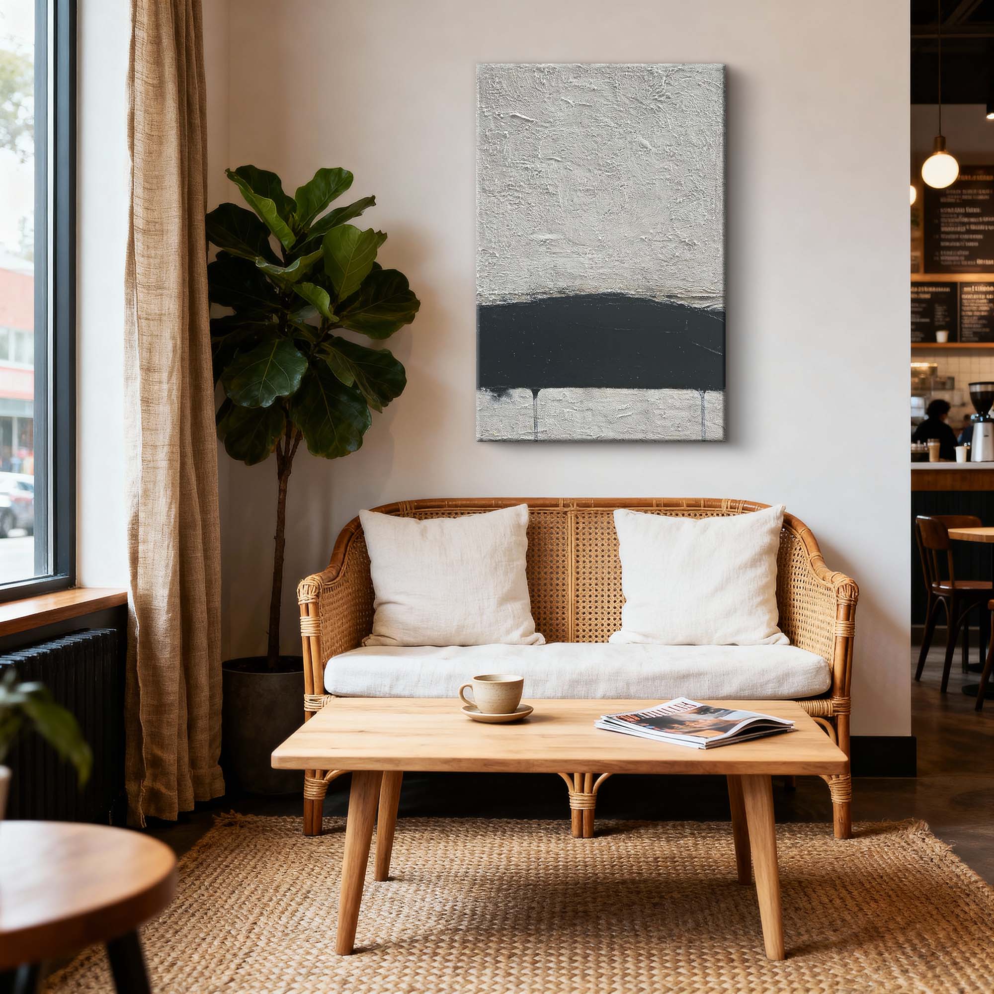 Wabi-Sabi Art #WS 015