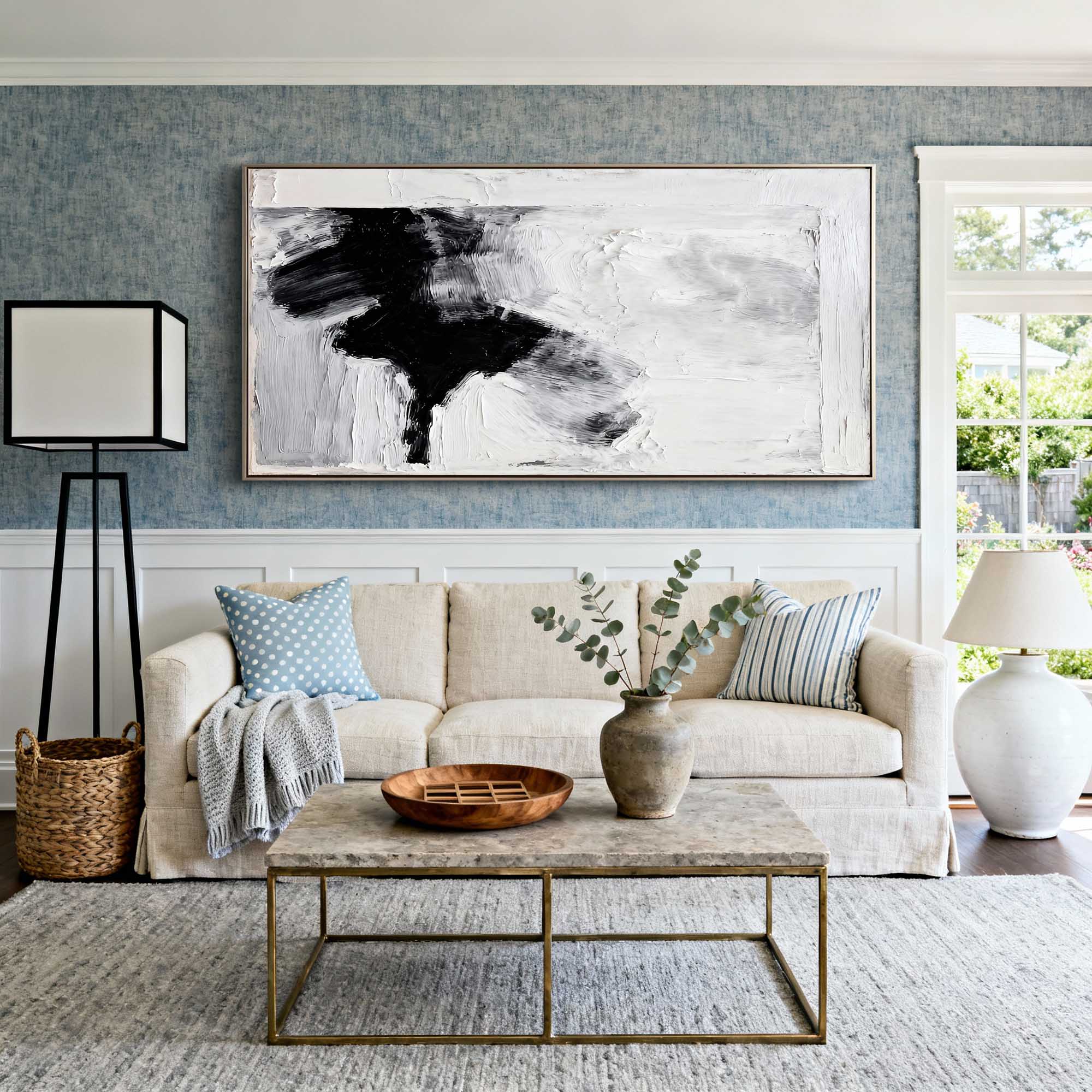 Plaster & Texture Art #PT 234