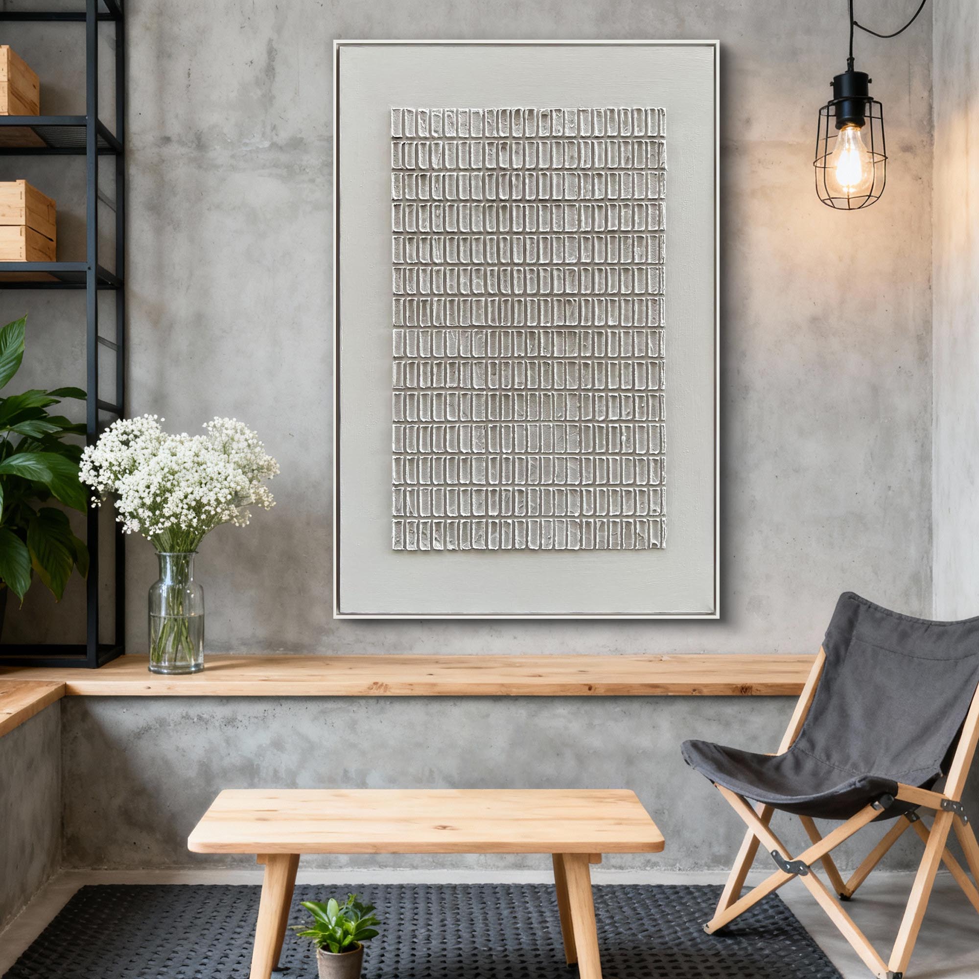 Wabi-Sabi Art #WS 005