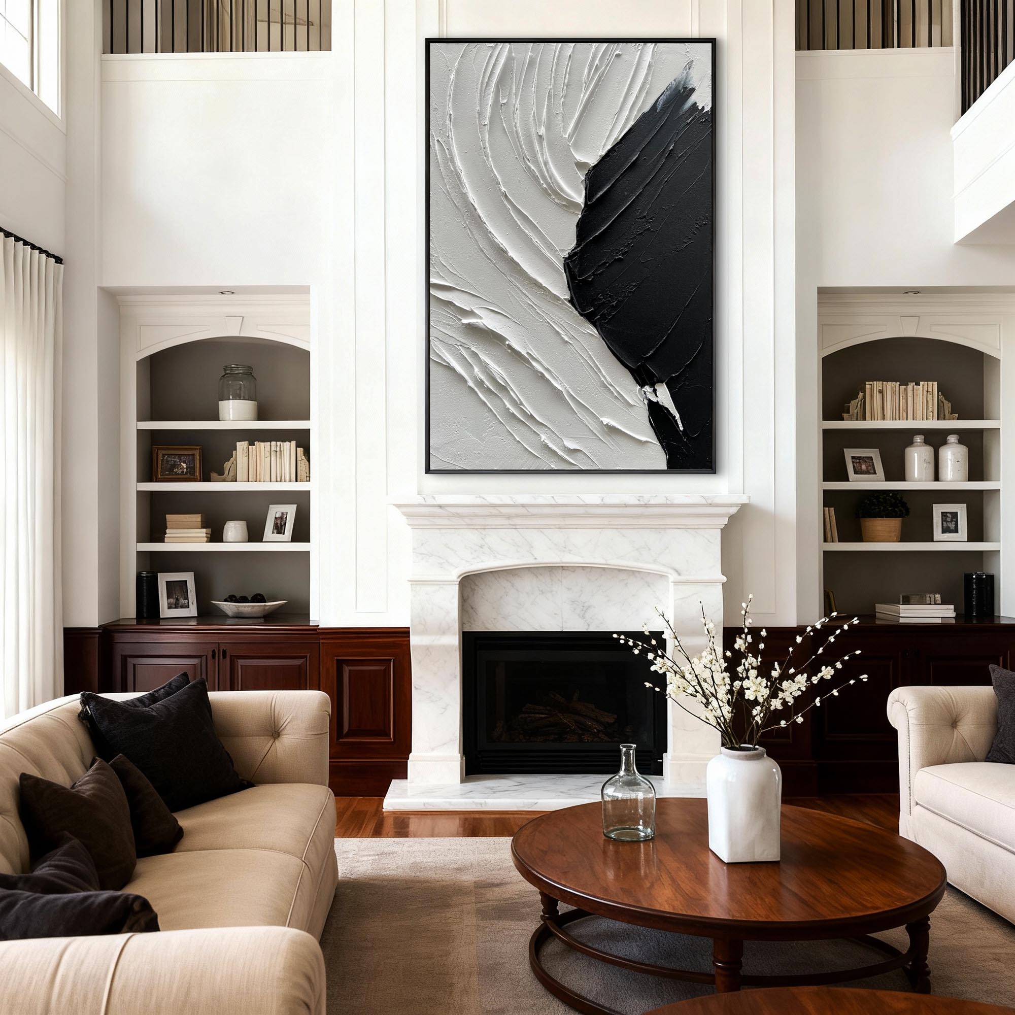 Plaster & Texture Art #PT 145