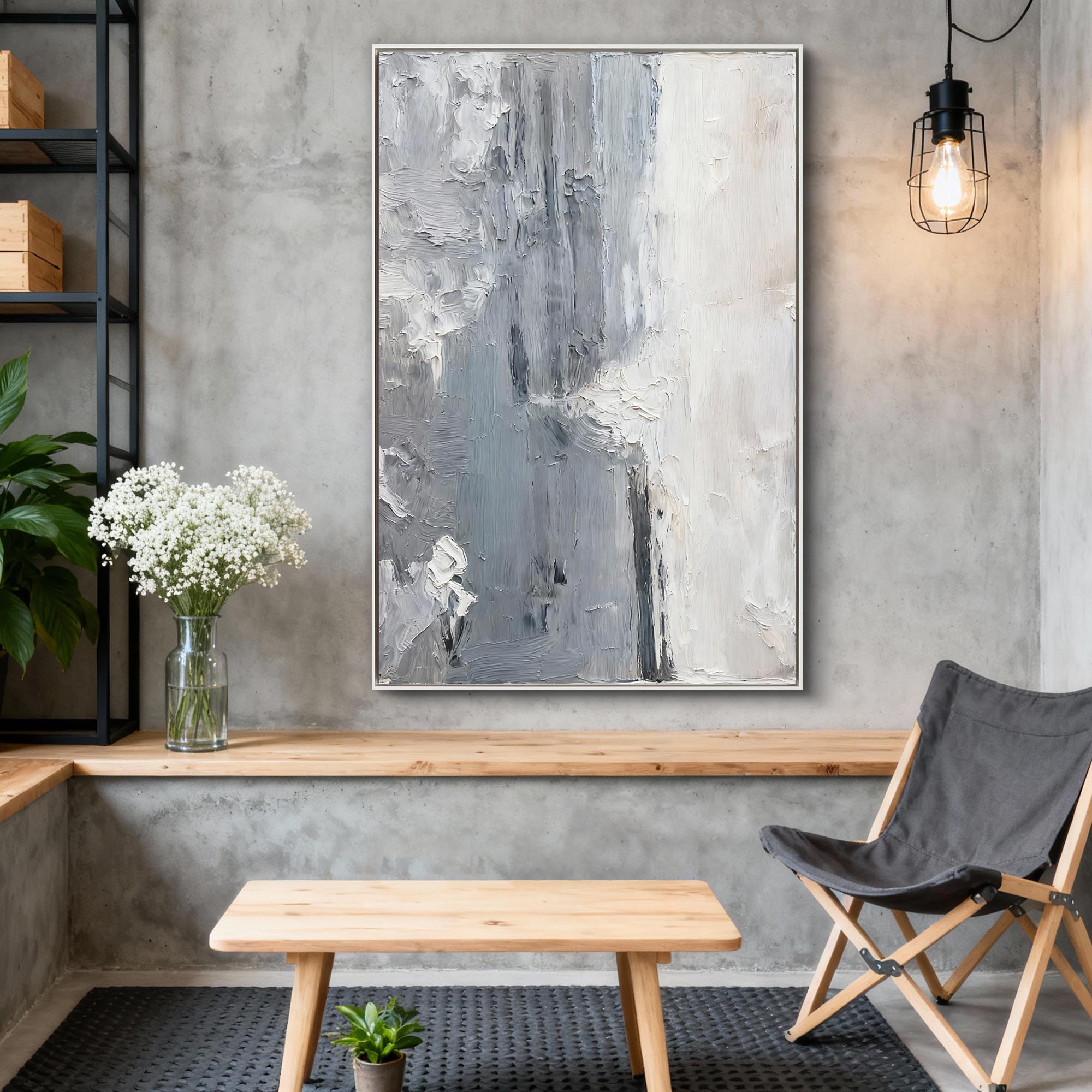 Plaster & Texture Art #PT 331