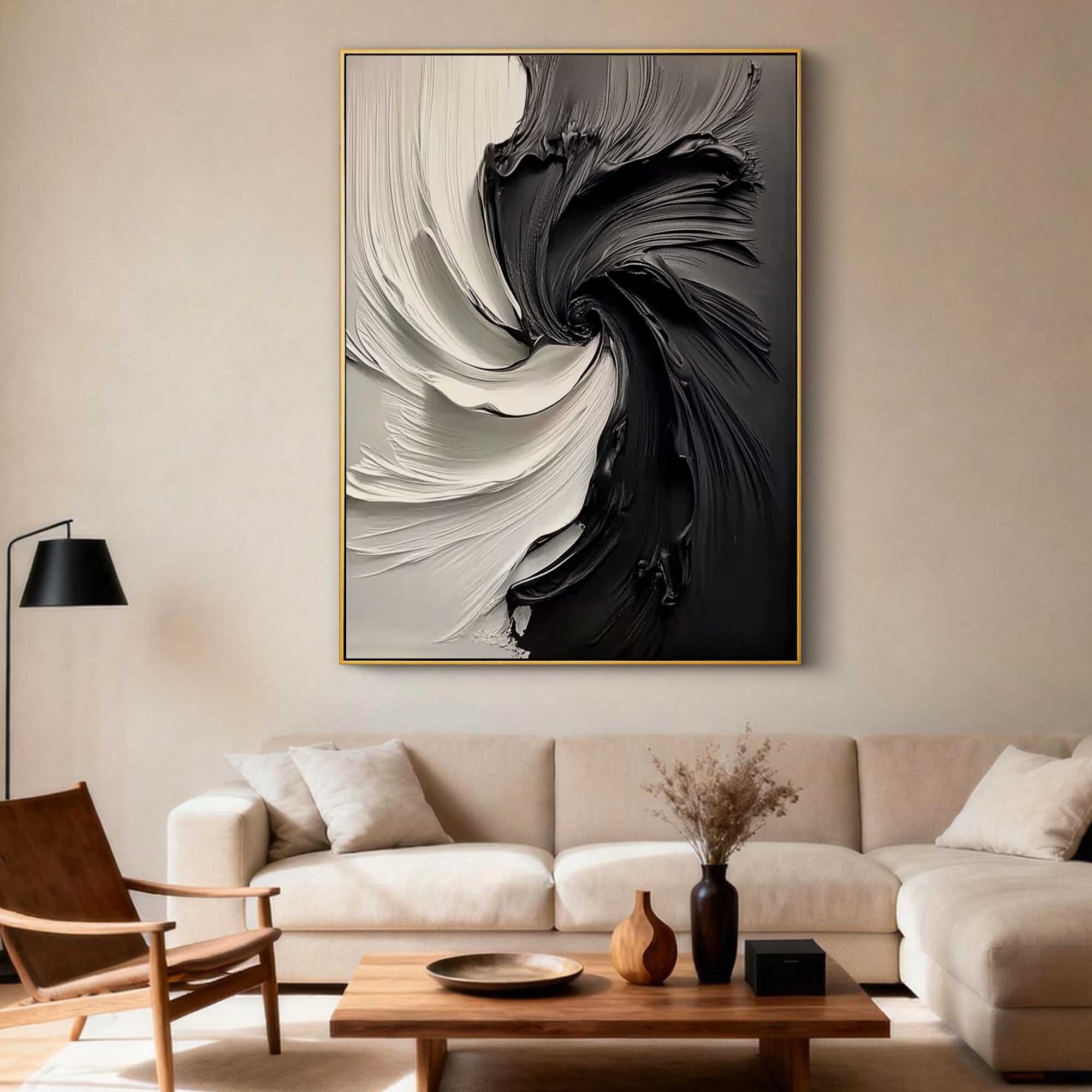 Plaster & Texture Art #PT 465