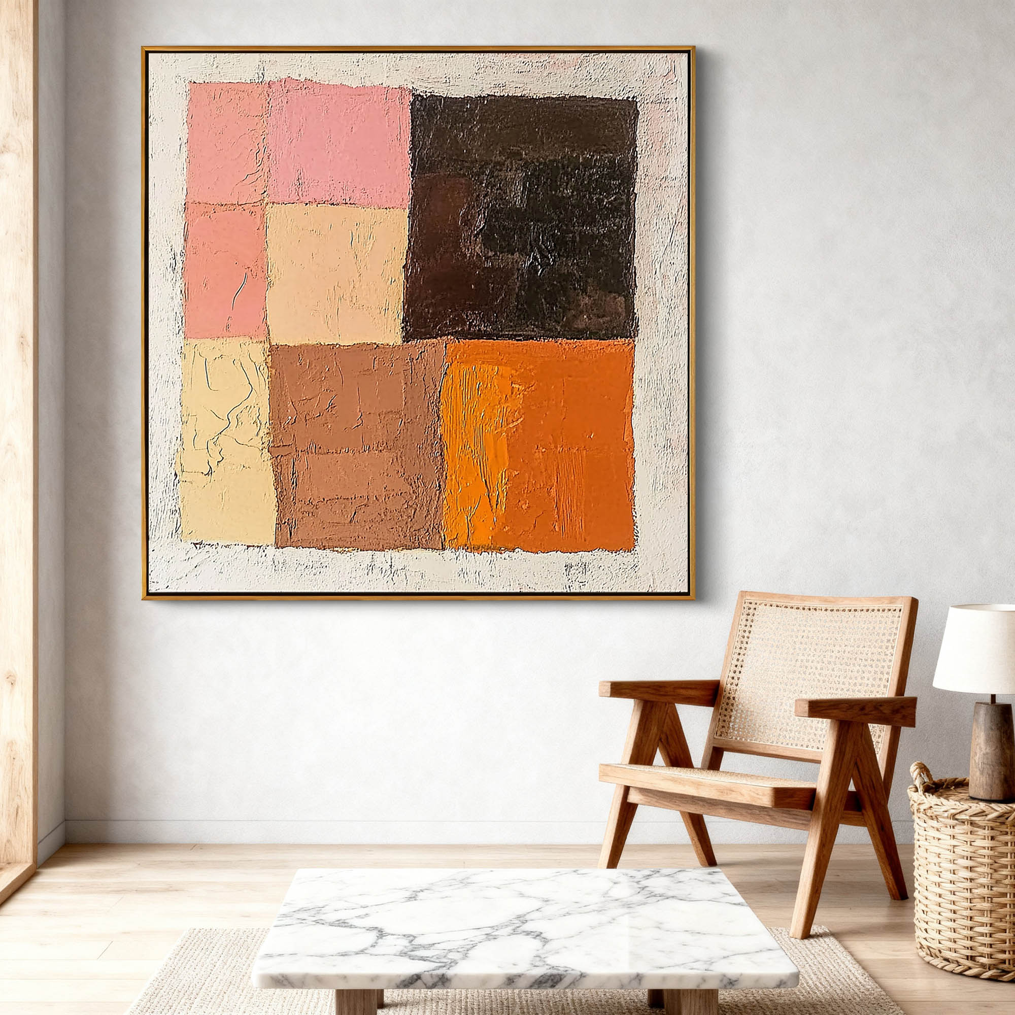 Plaster & Texture Art #PT 201