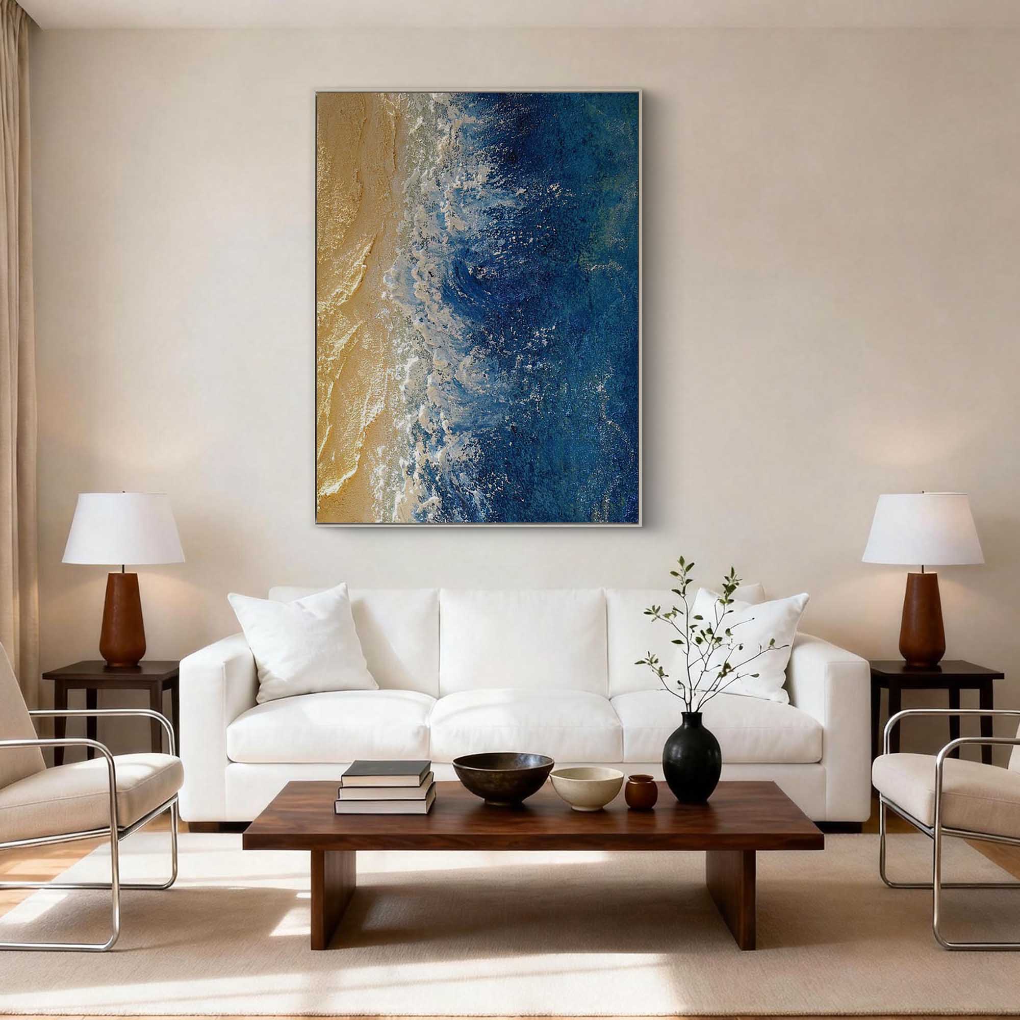 Beach & Ocean Art #BE047