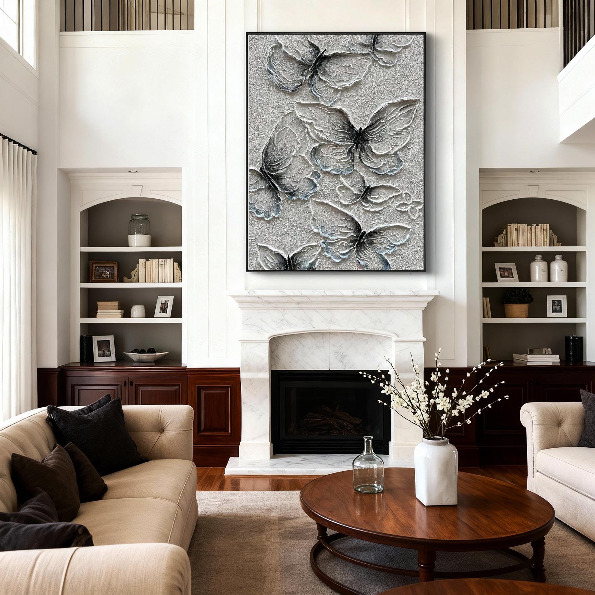 Plaster & Texture Art #PT 064