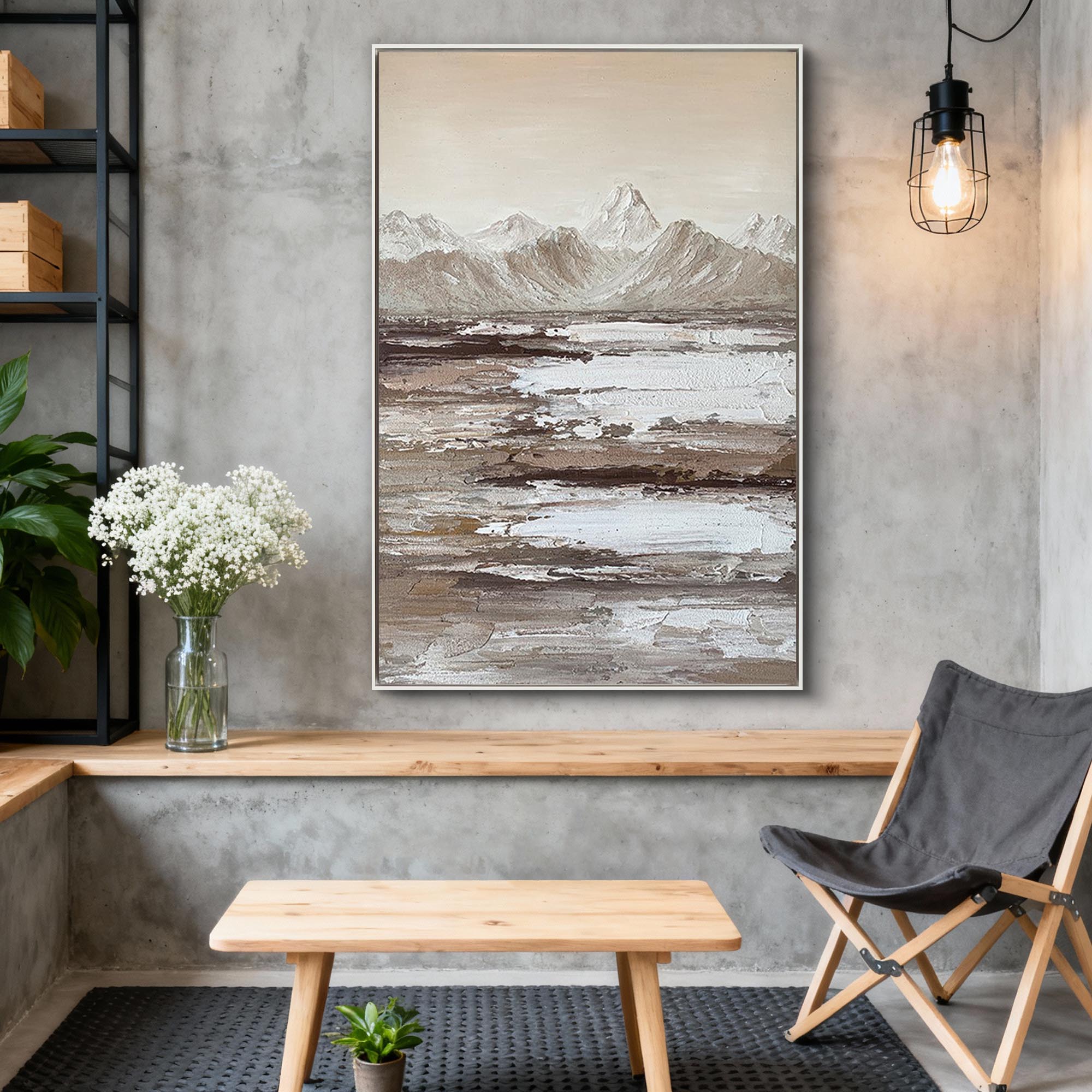 Plaster & Texture Art #PT 258