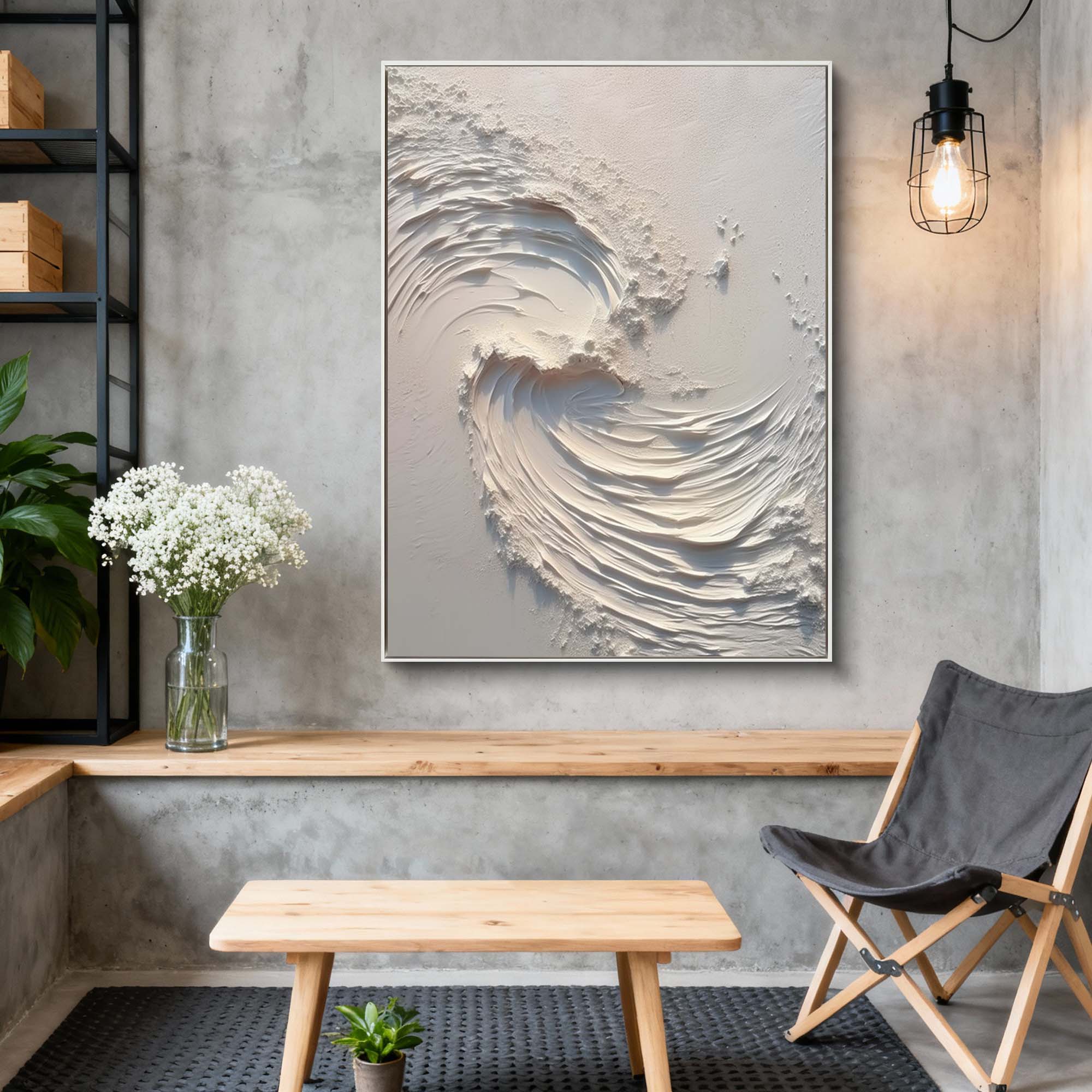 Plaster & Texture Art #PT 316