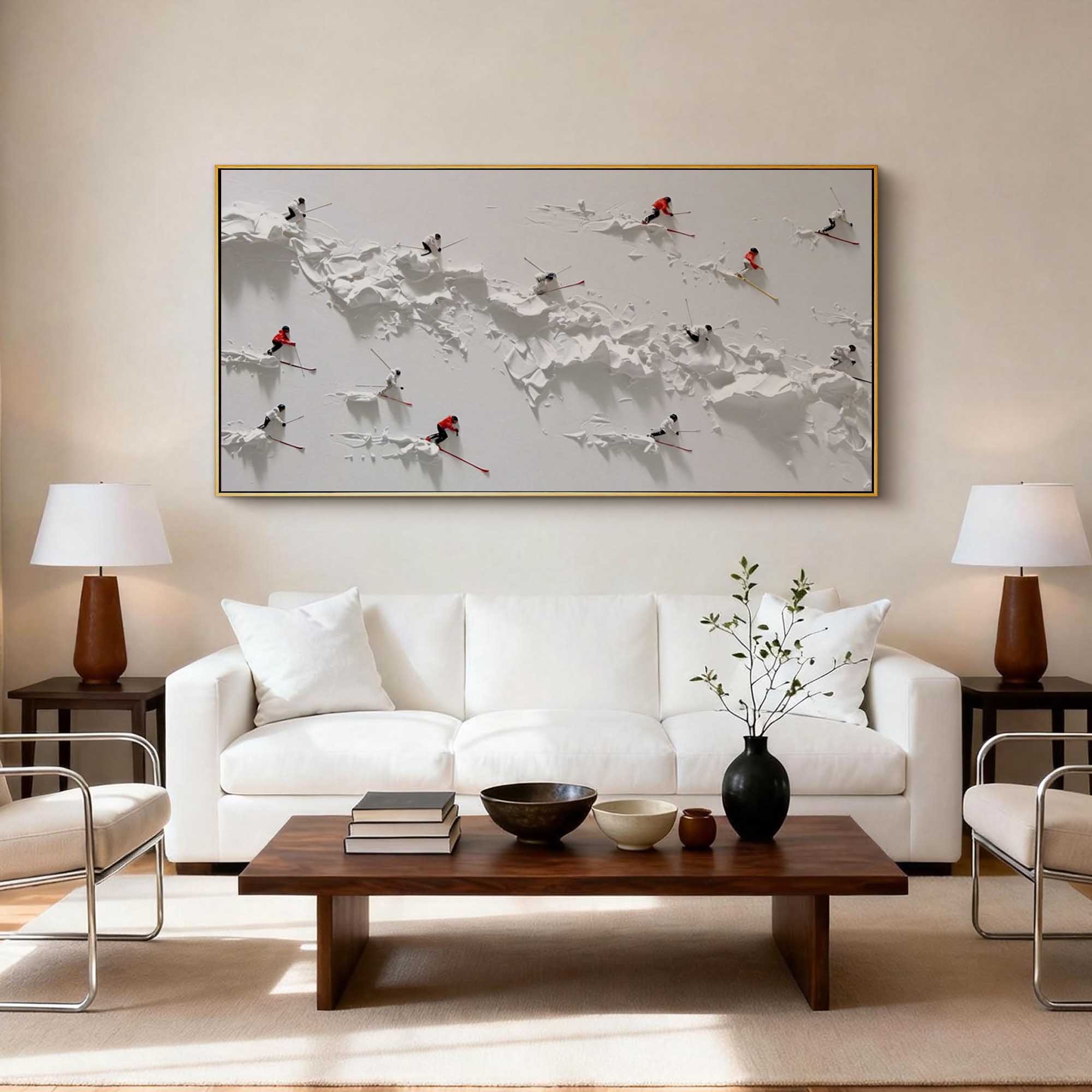 Plaster & Texture Art #PT 545