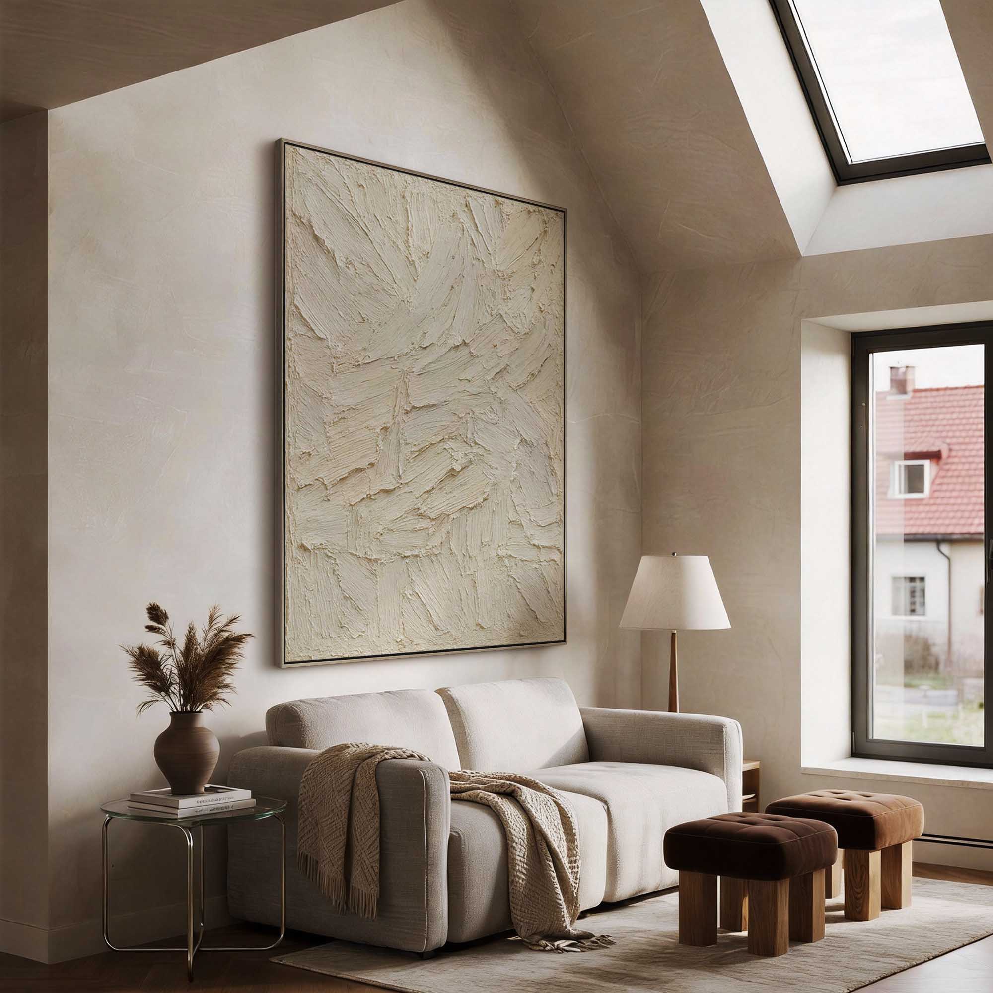 Plaster & Texture Art #PT 224