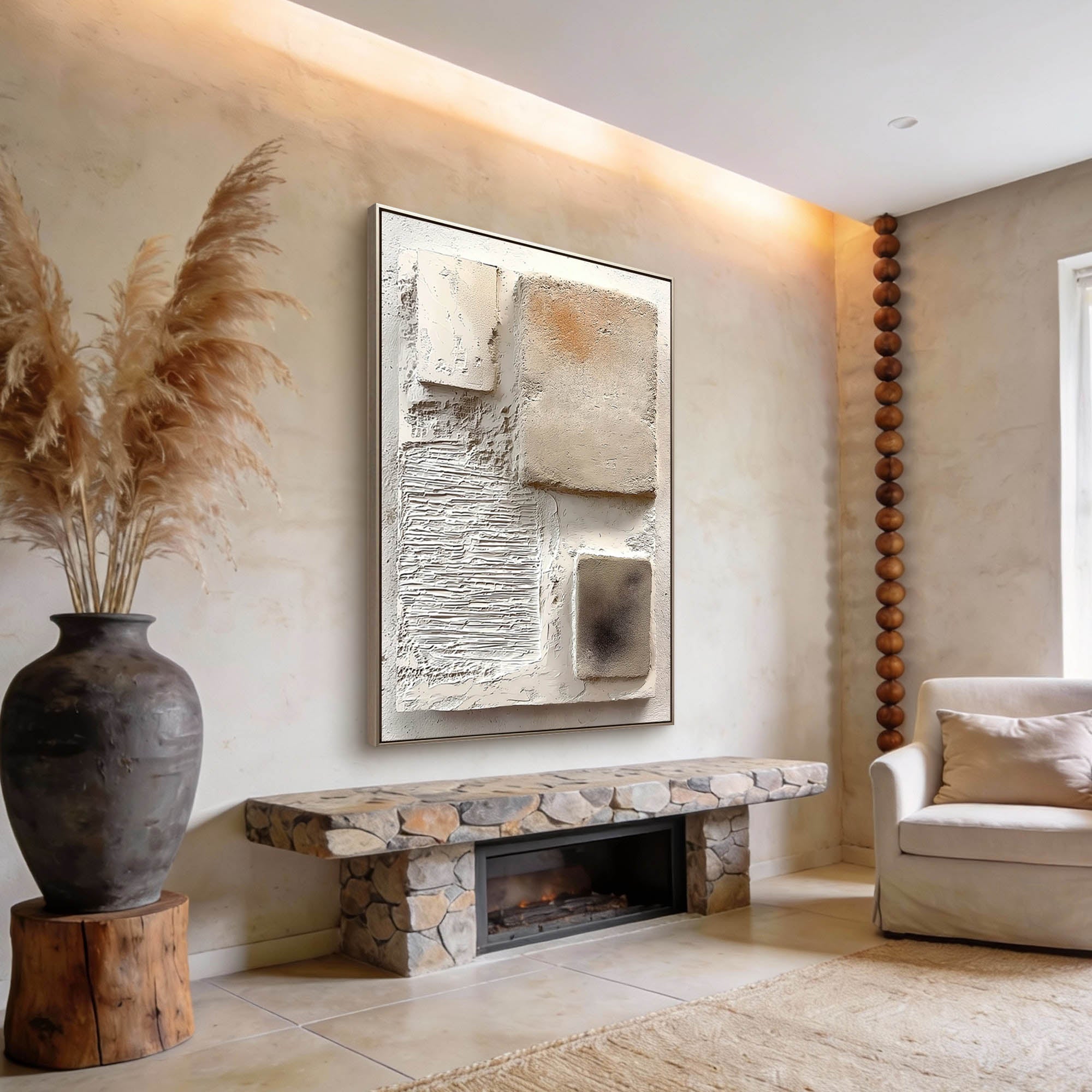 Wabi-Sabi Art #WS 042