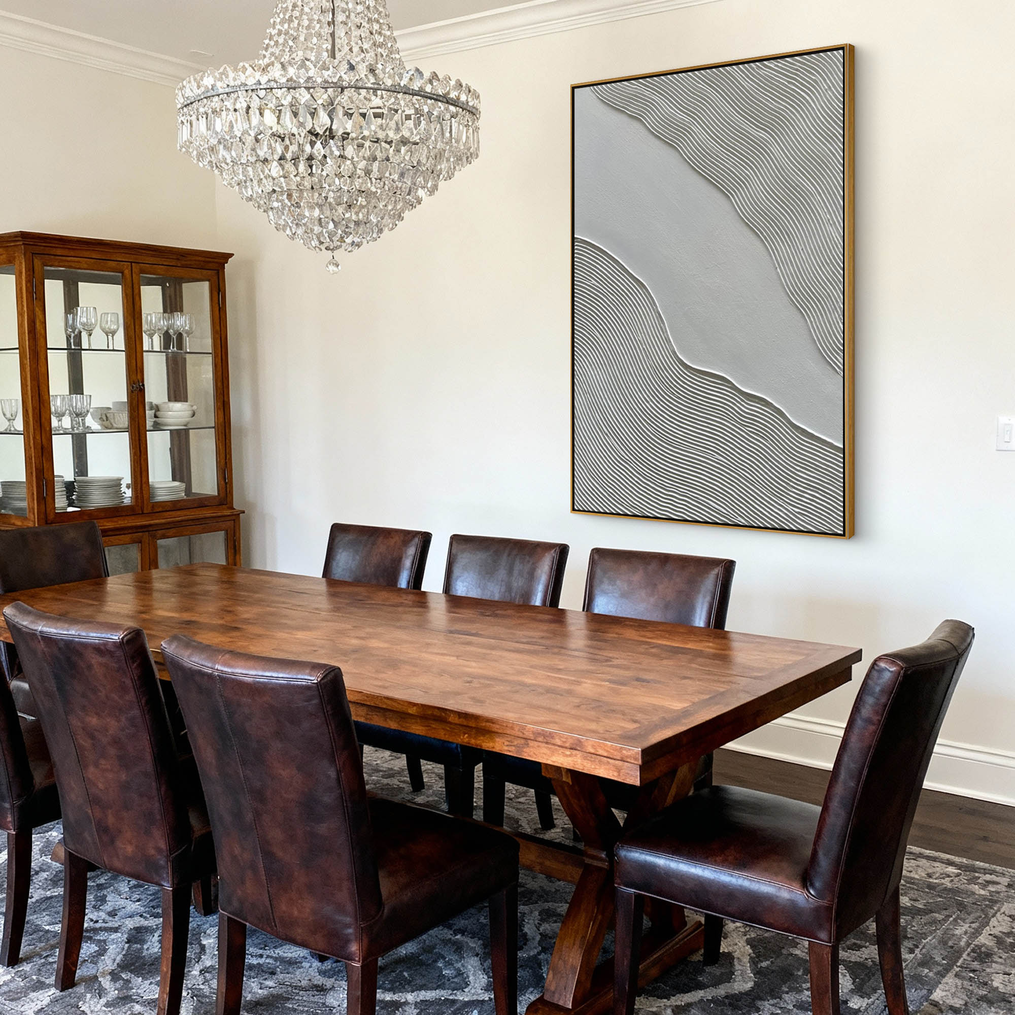 Plaster & Texture Art #PT 171