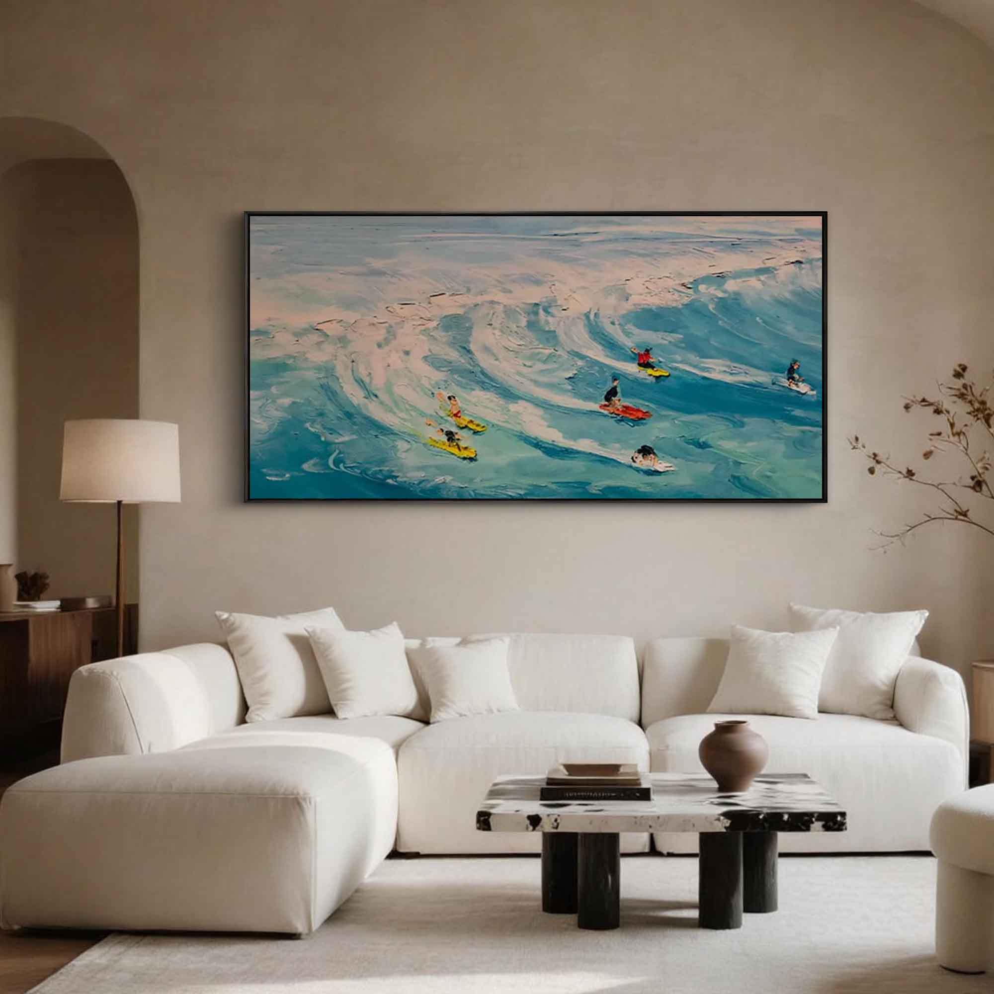 Beach & Ocean Art #BE051