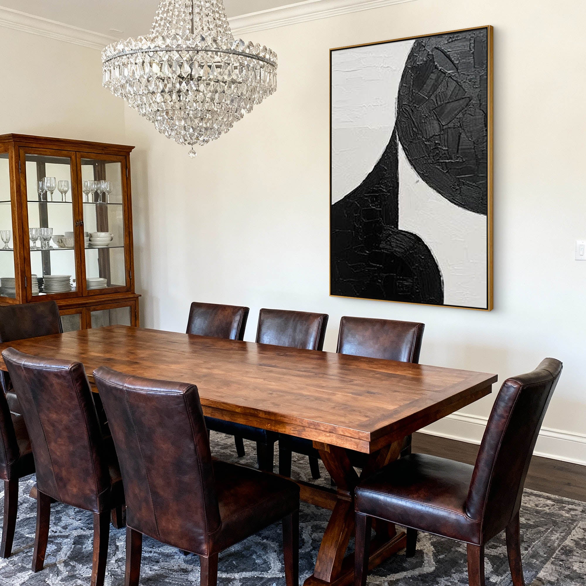 Plaster & Texture Art #PT 302