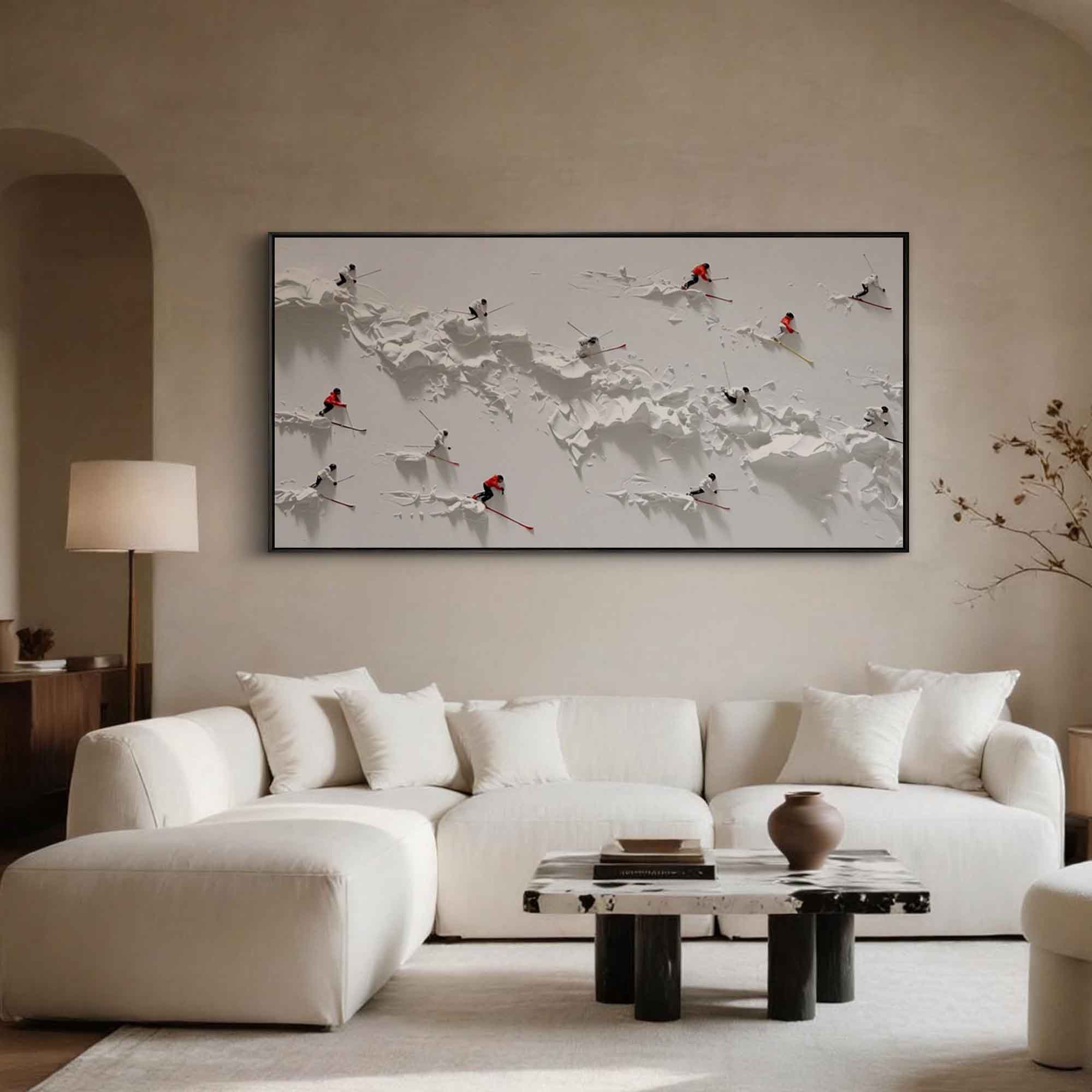 Plaster & Texture Art #PT 545