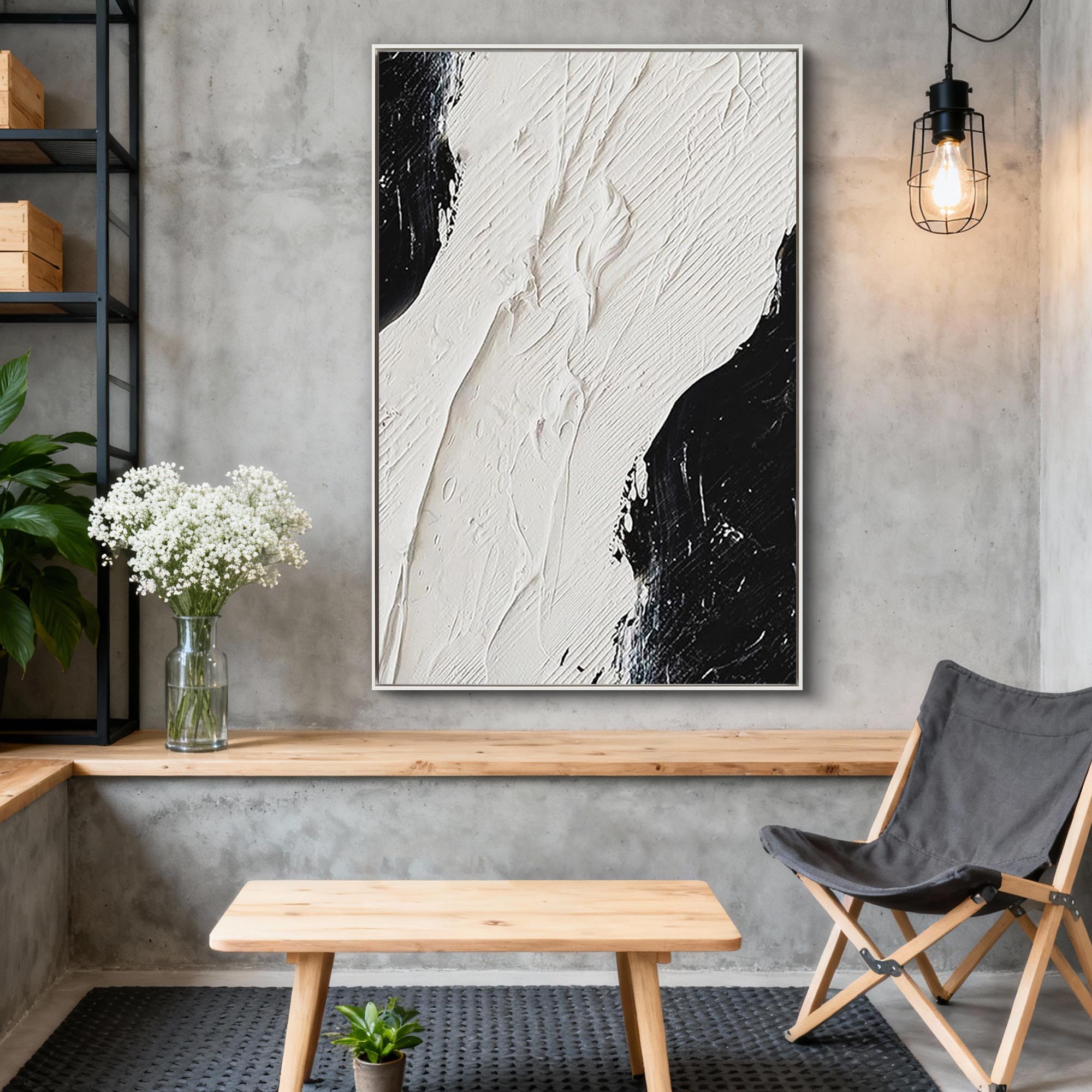 Plaster & Texture Art #PT 289