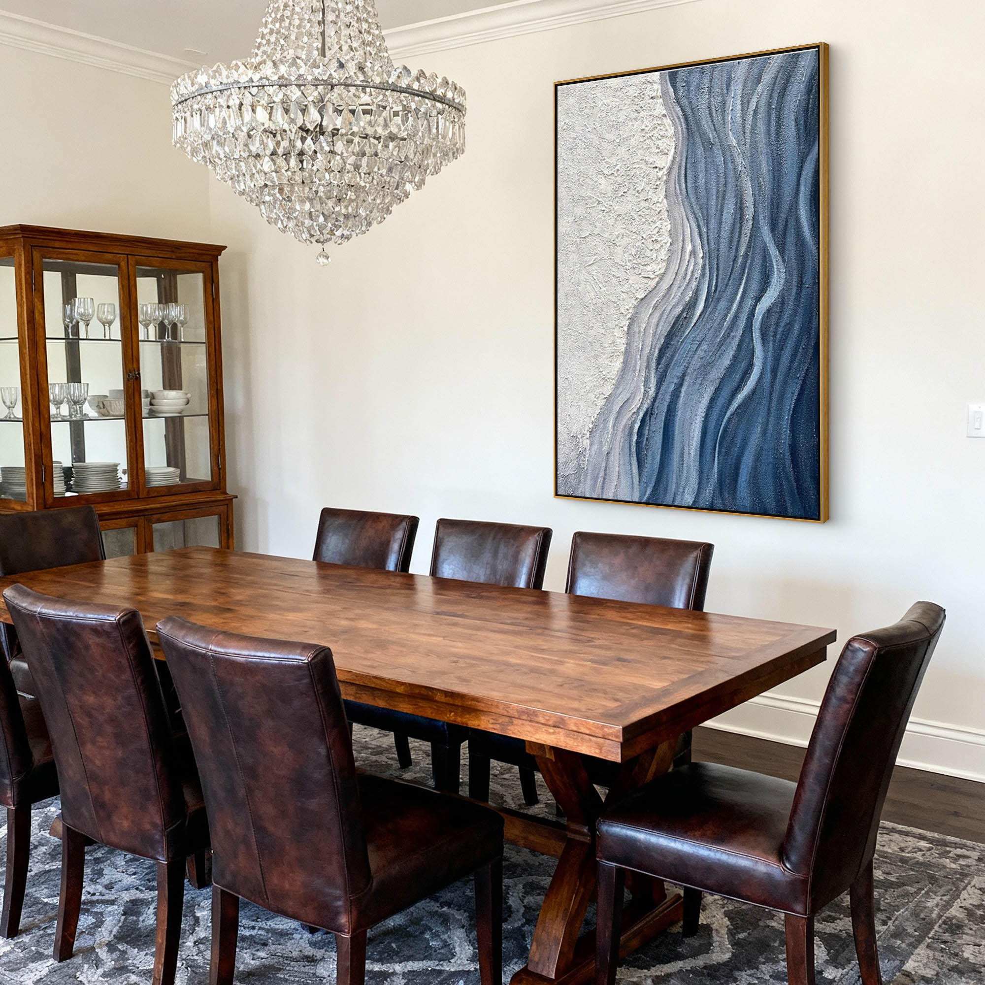 Plaster & Texture Art #PT 151