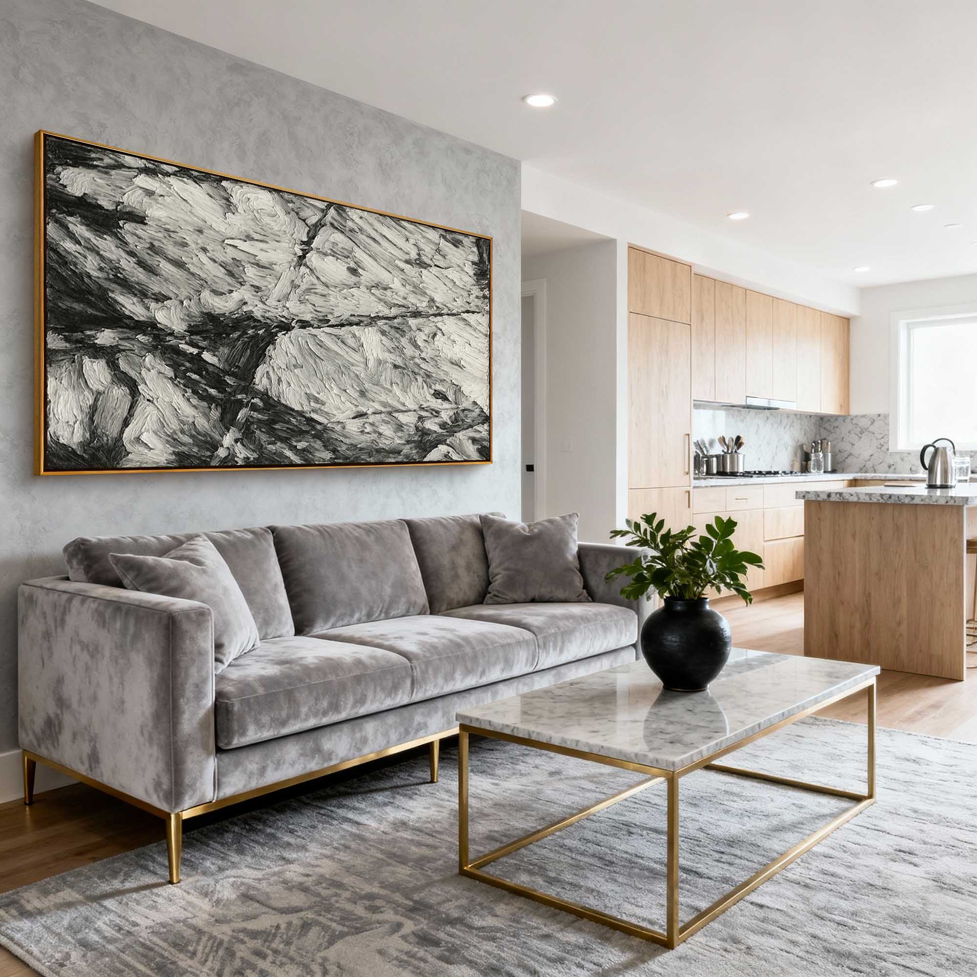 Plaster & Texture Art #PT 233