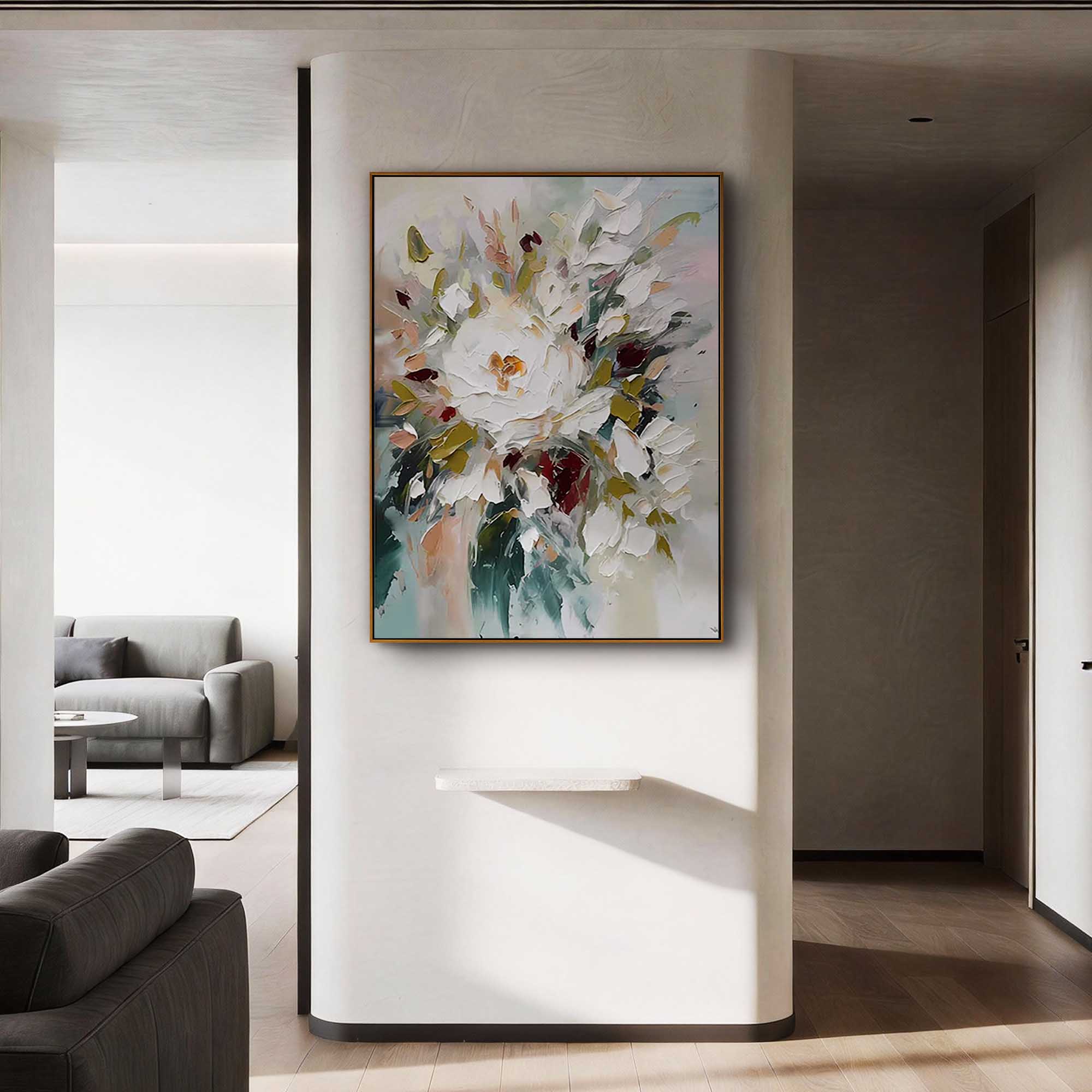 Plaster & Texture Art #PT474