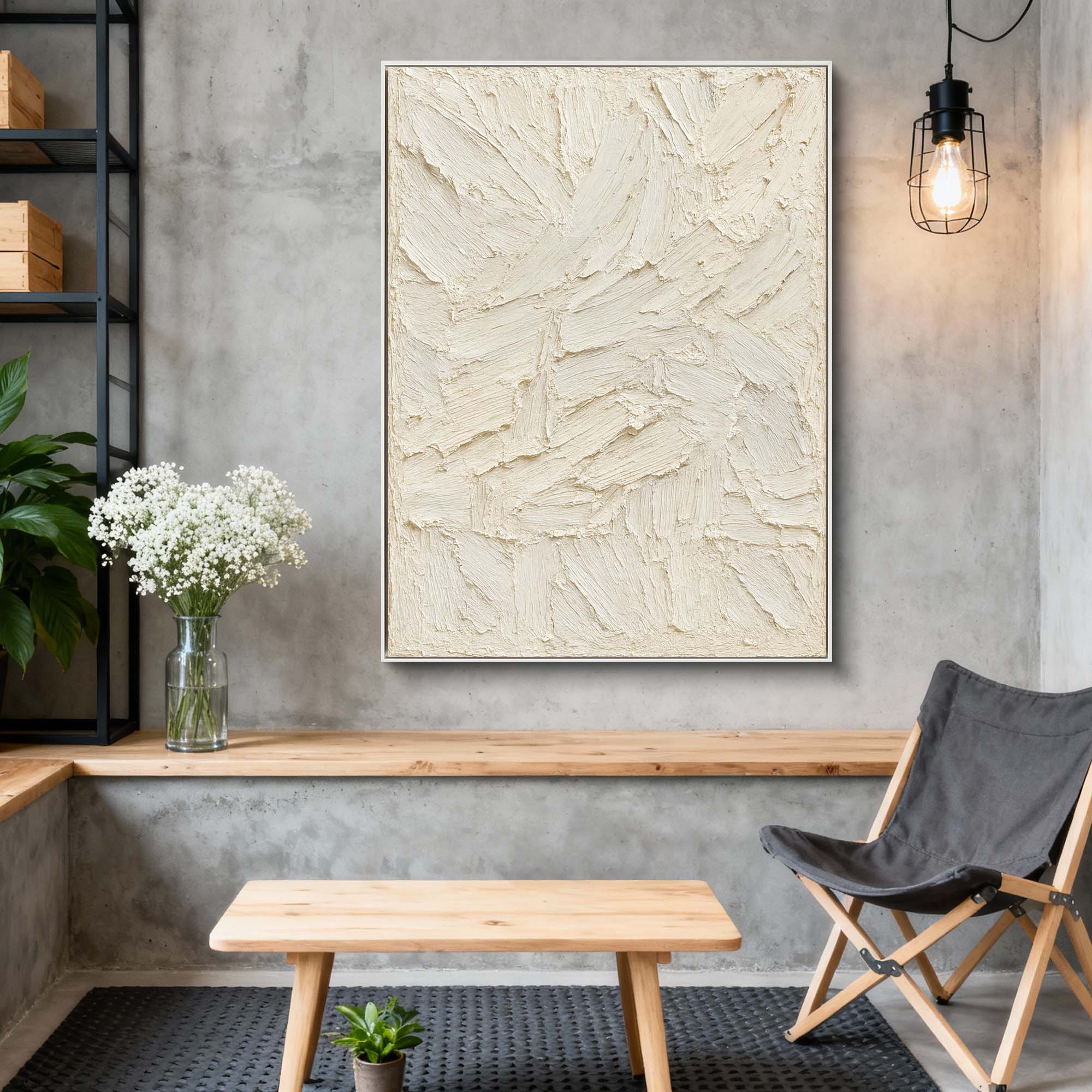 Plaster & Texture Art #PT 224