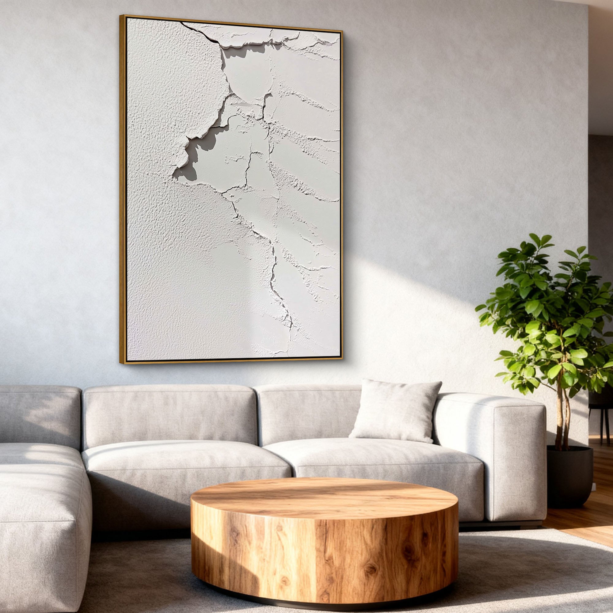 Plaster & Texture Art #PT 191