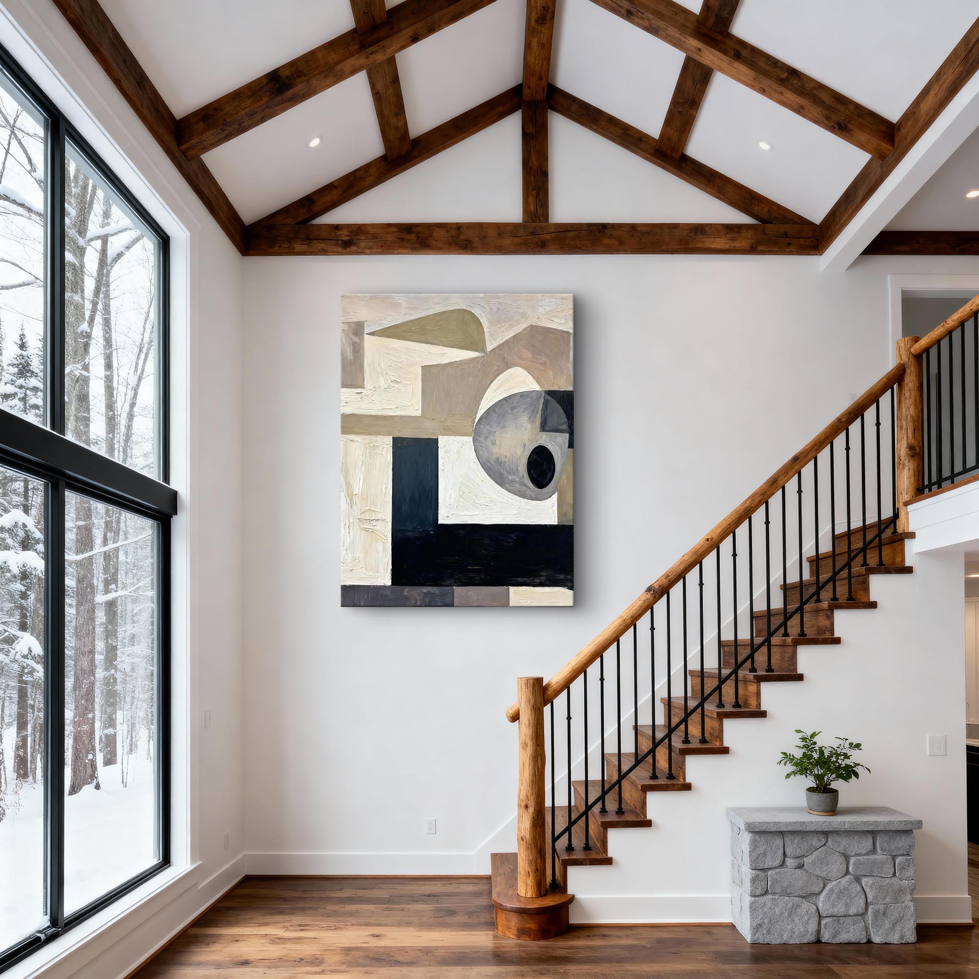 Plaster & Texture Art #PT 219