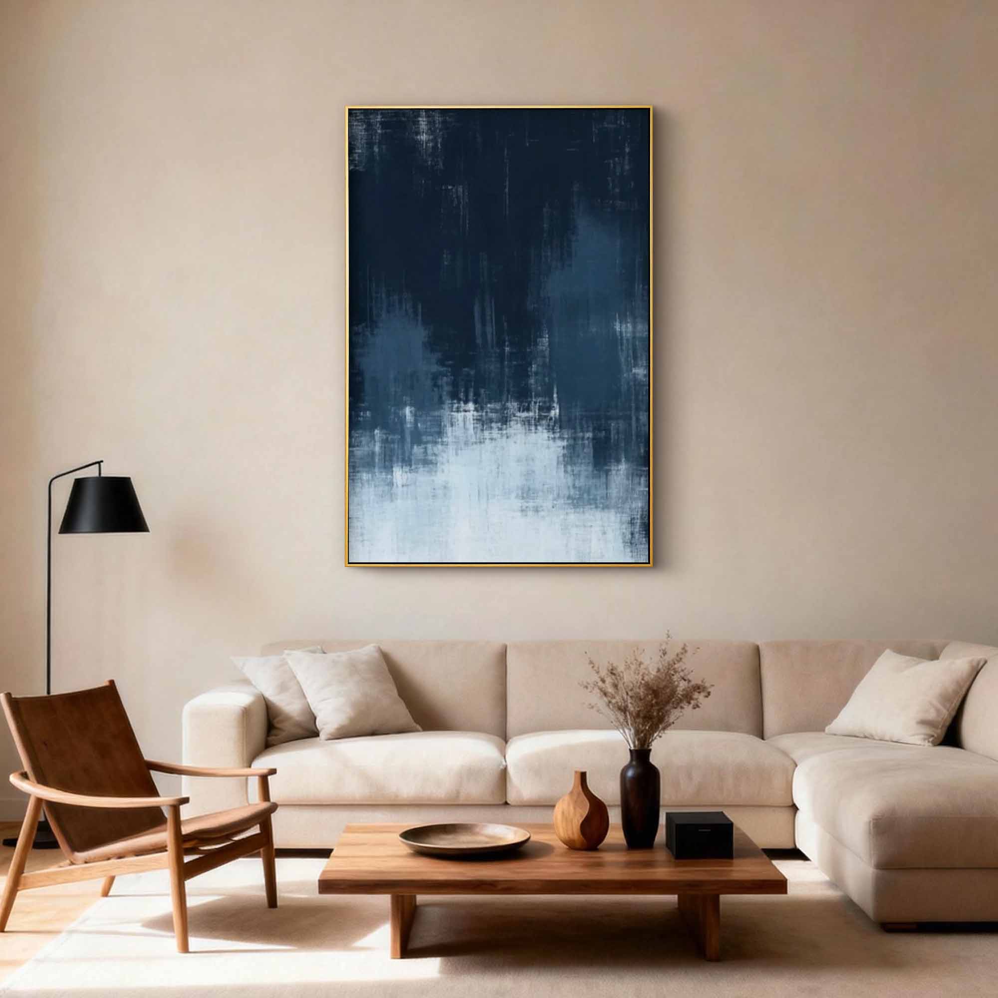 Minimalist Canvas Art #MI161