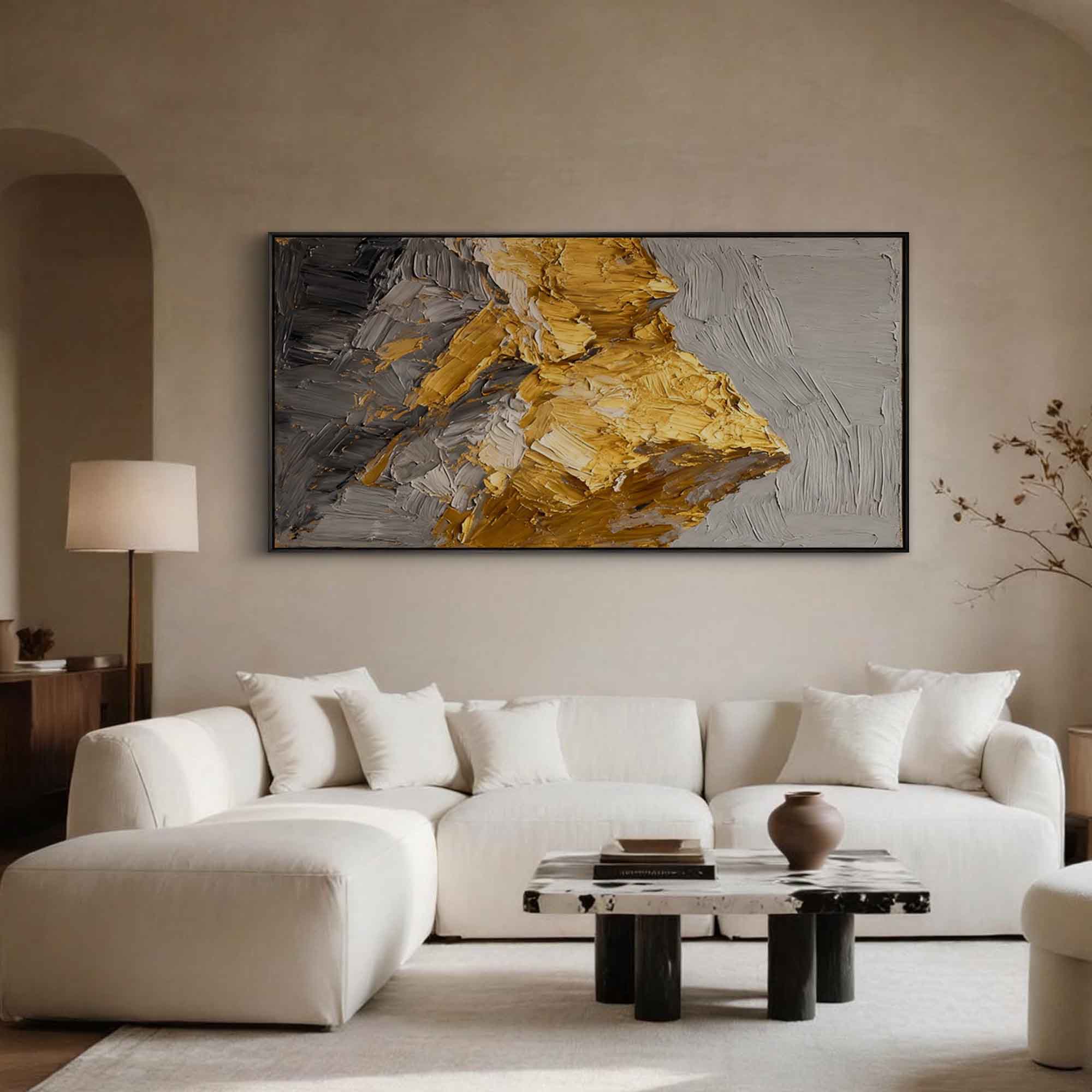 Plaster & Texture Art #PT 235