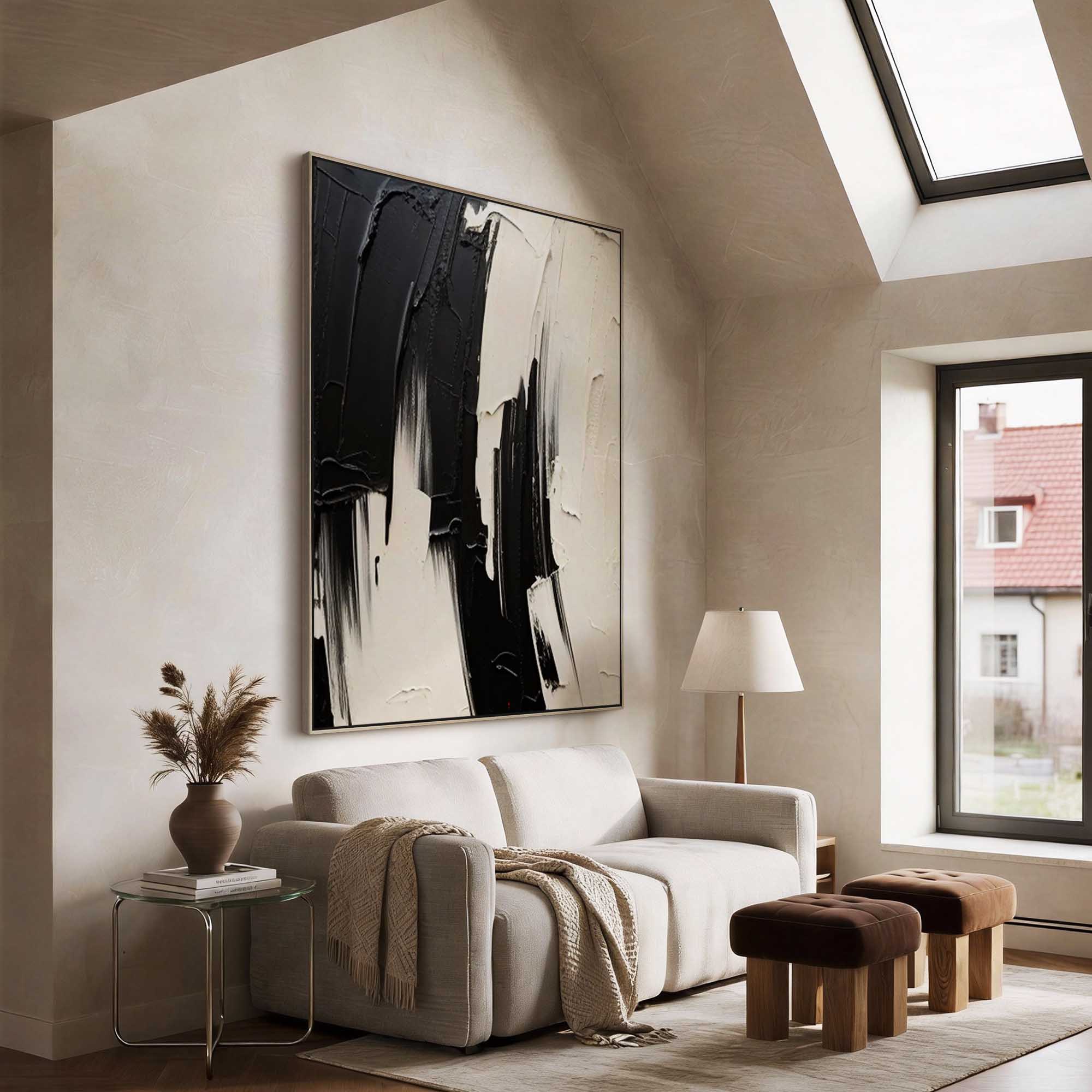 Plaster & Texture Art #PT 483