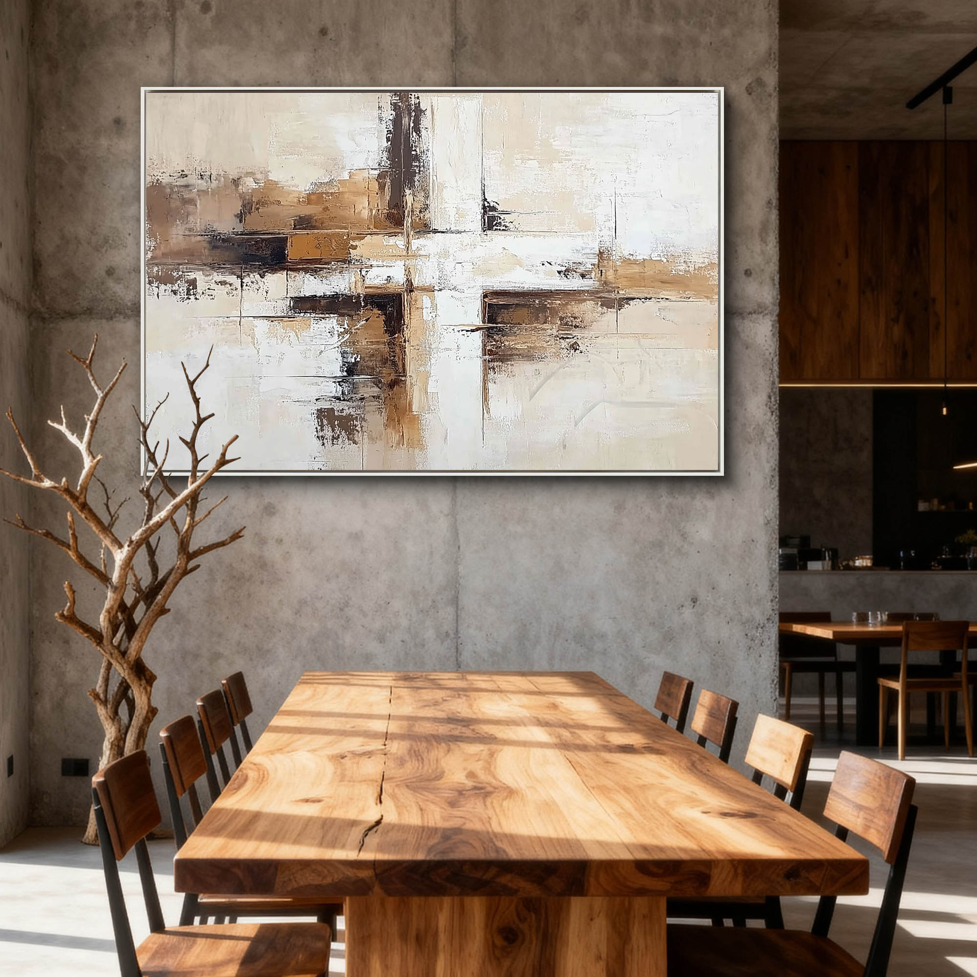 Plaster & Texture Art #PT 181