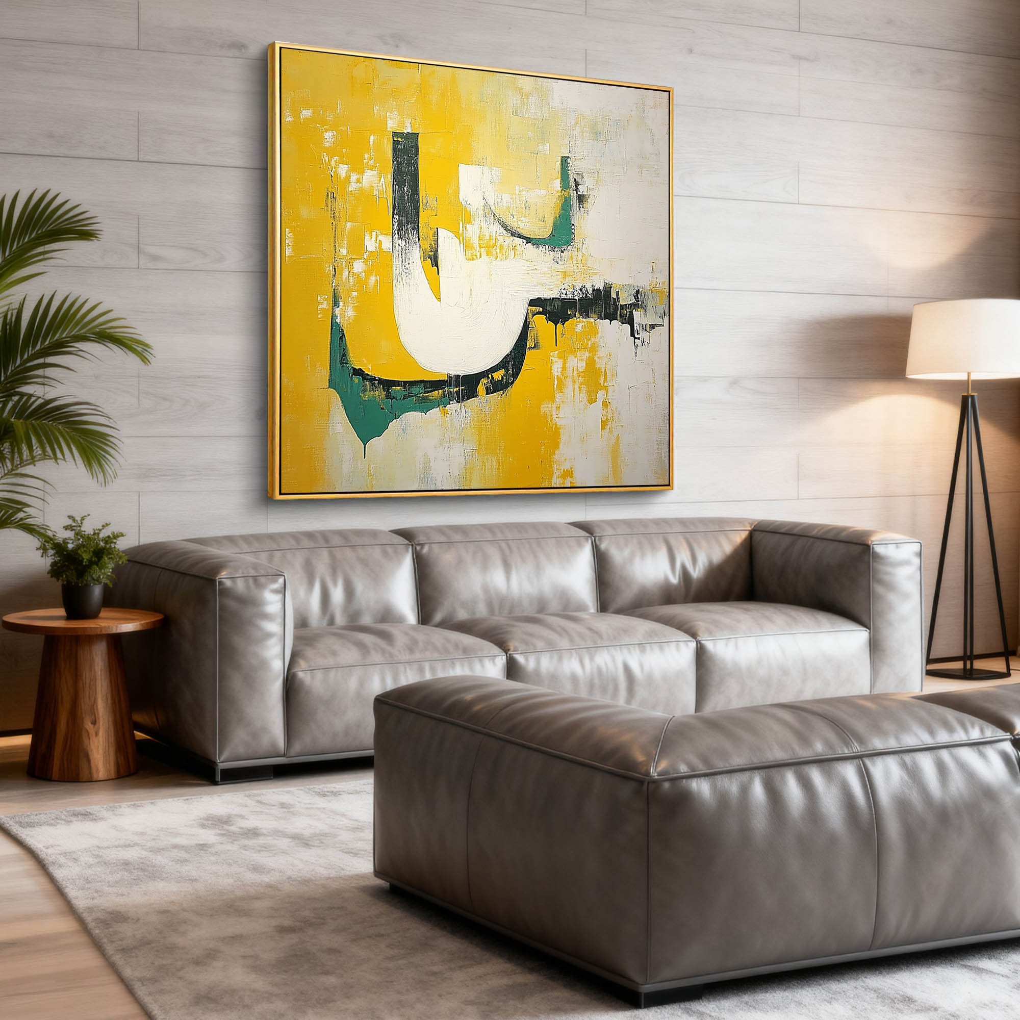 Plaster & Texture Art #PT 204