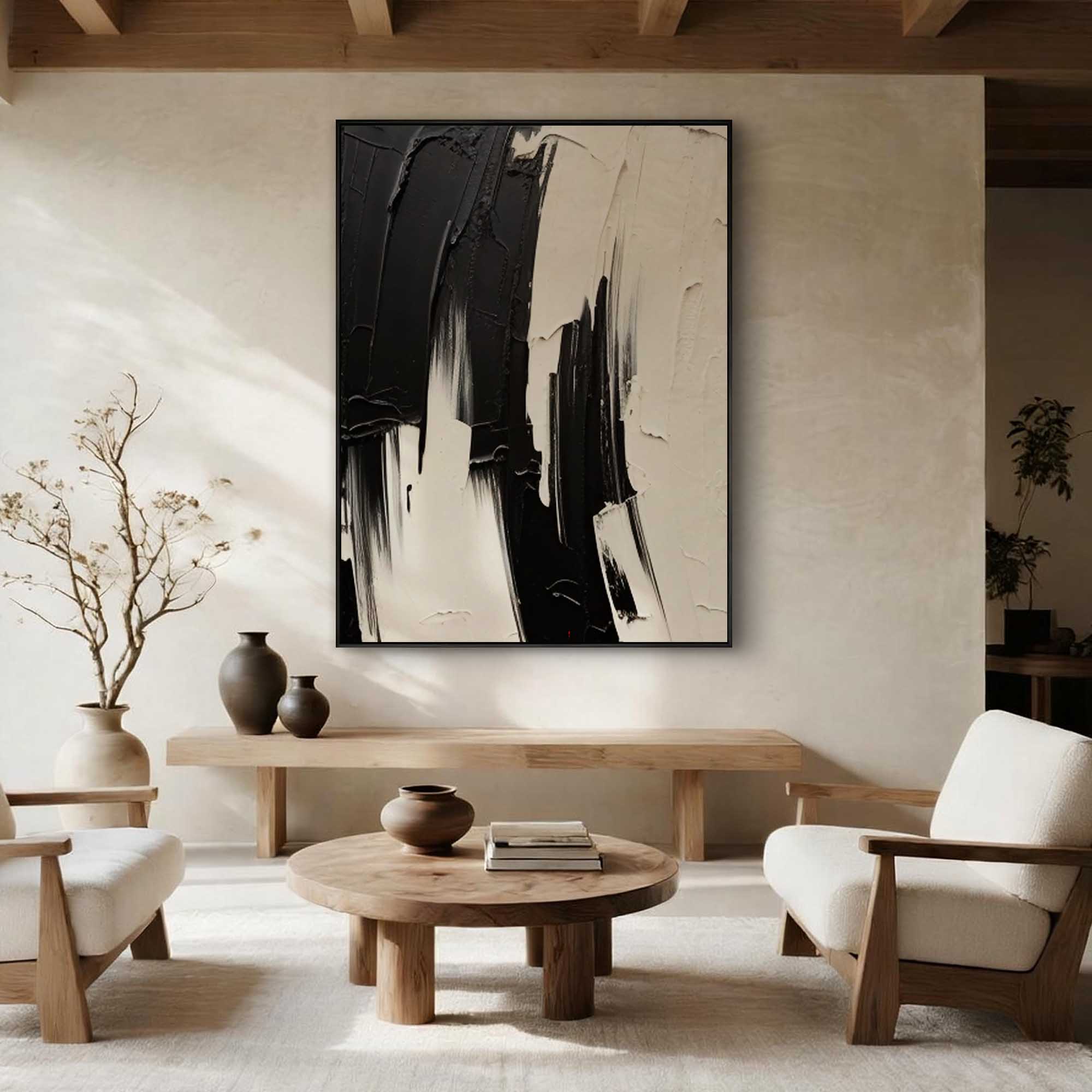 Plaster & Texture Art #PT 483