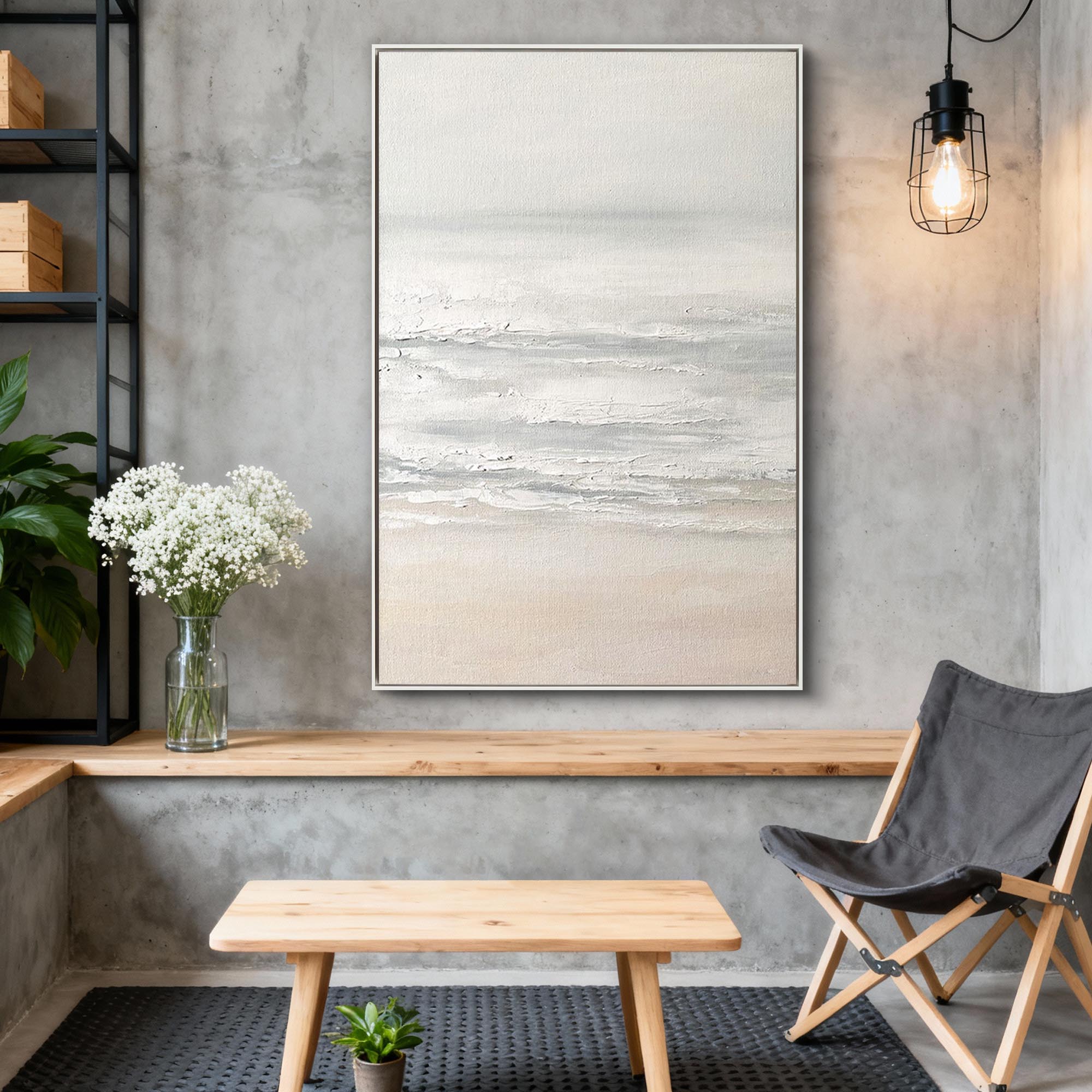 Plaster & Texture Art #PT 284