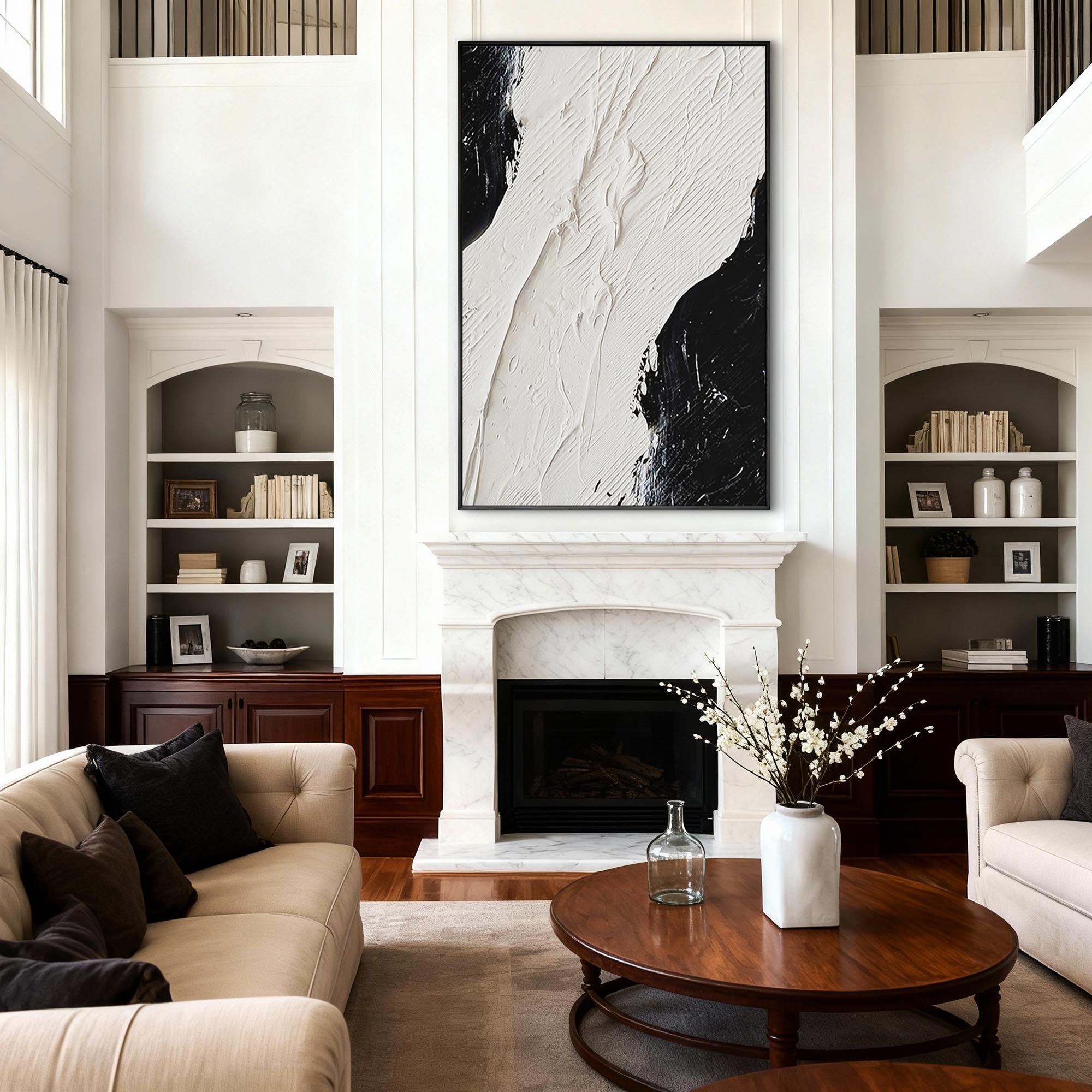 Plaster & Texture Art #PT 289