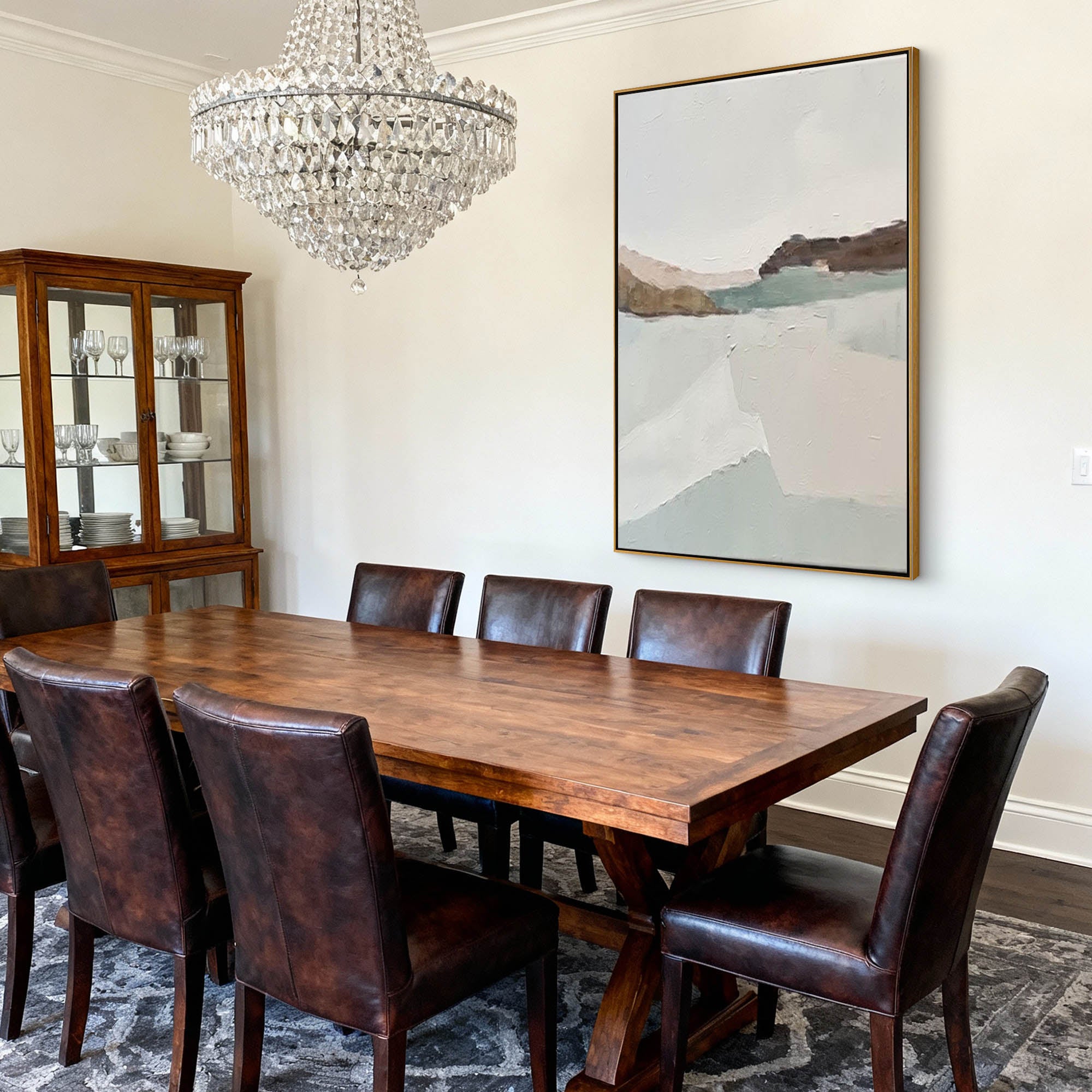 Plaster & Texture Art #PT 303