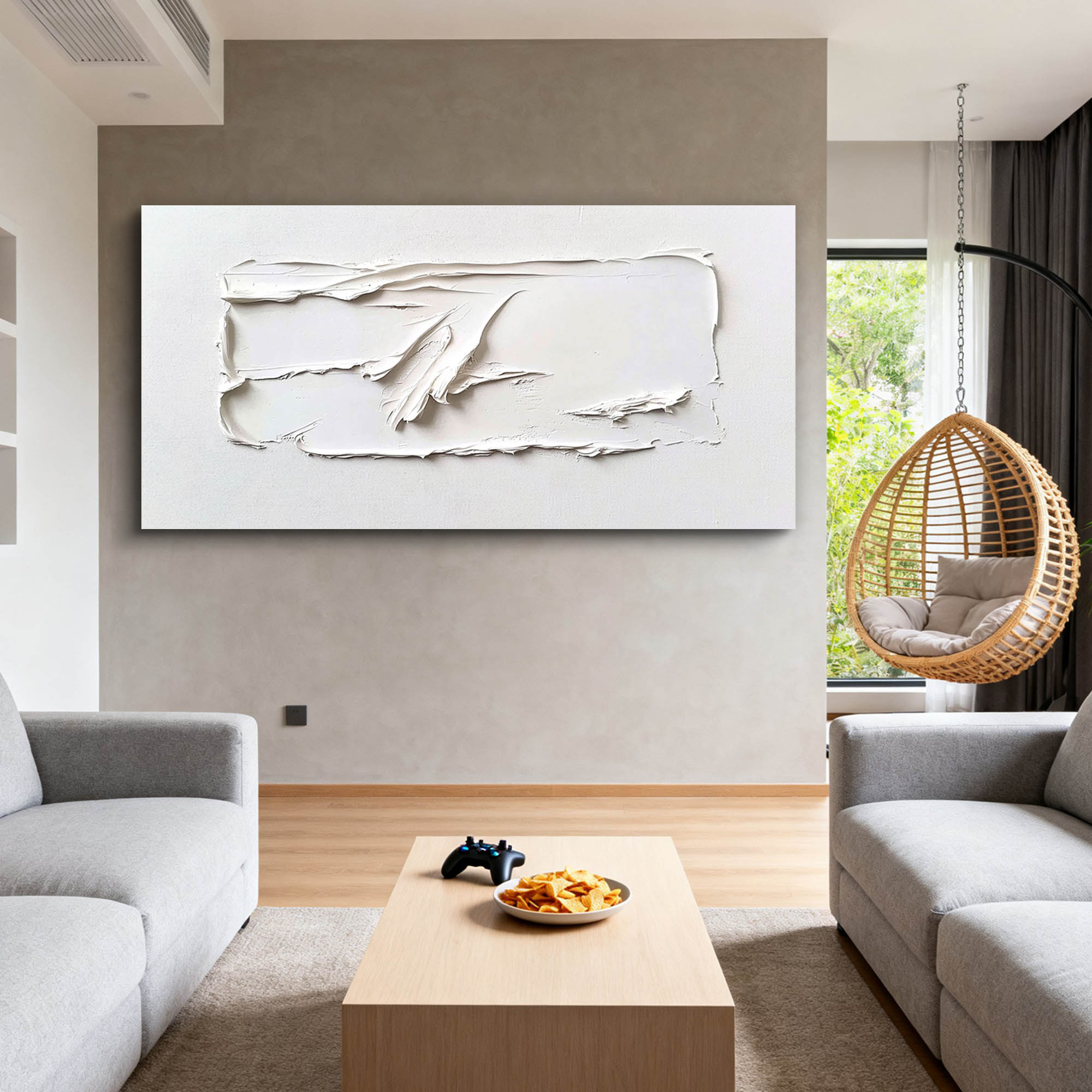 Plaster & Texture Art #PT 173