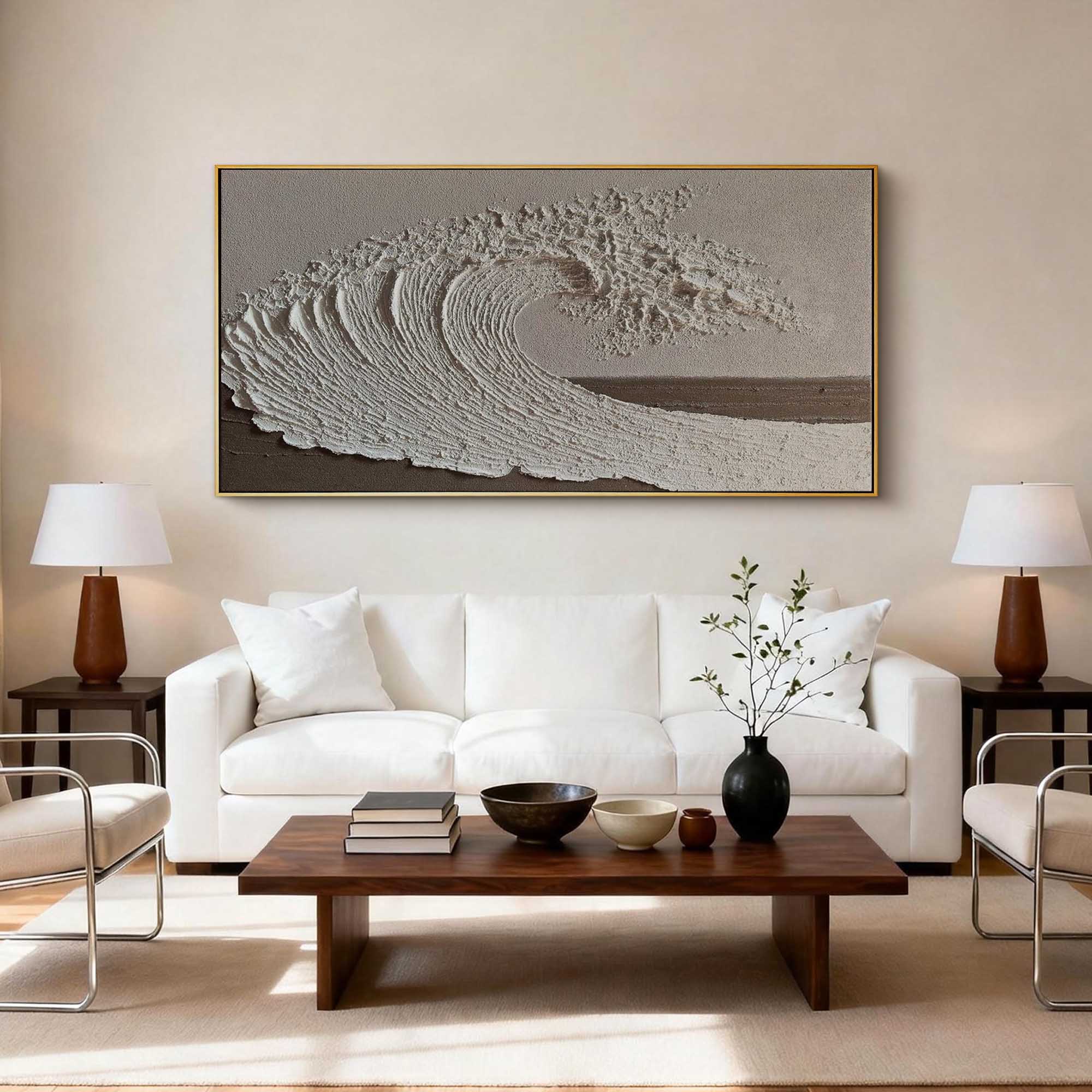 Plaster & Texture Art #PT 093
