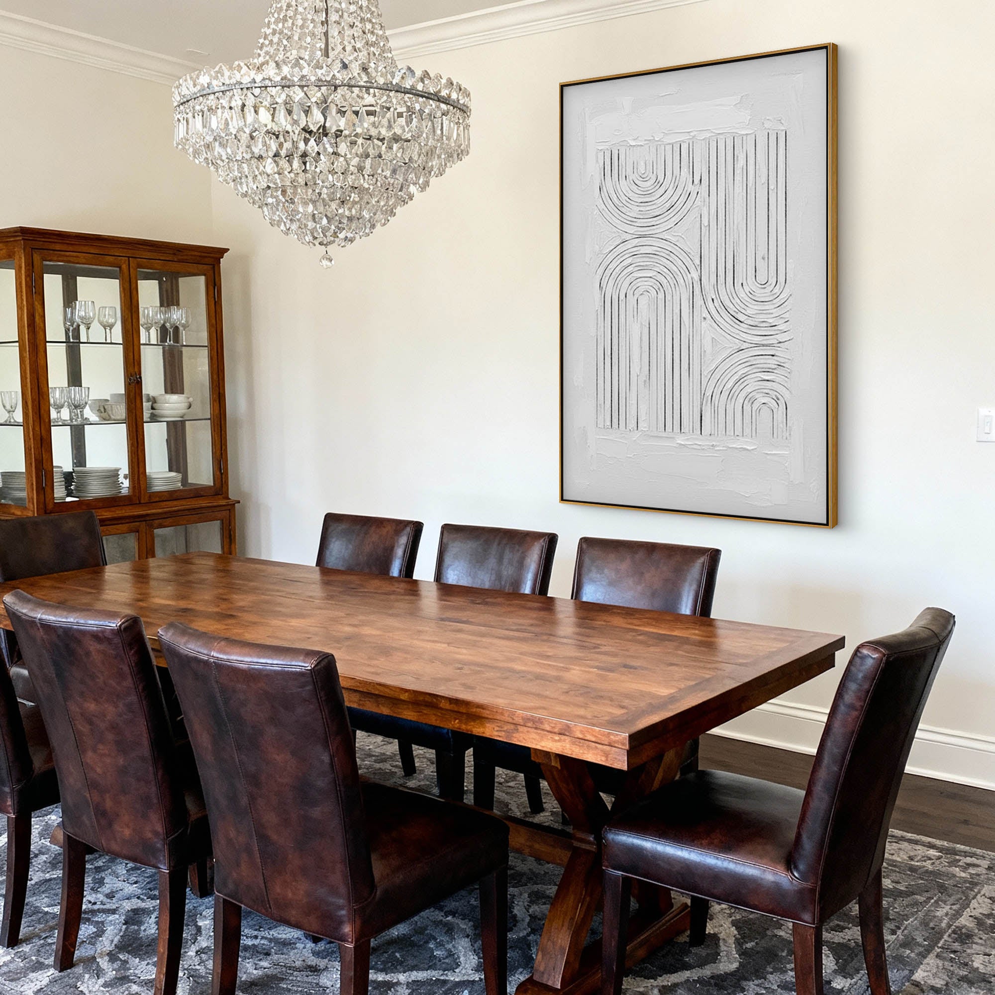 Plaster & Texture Art #PT 293