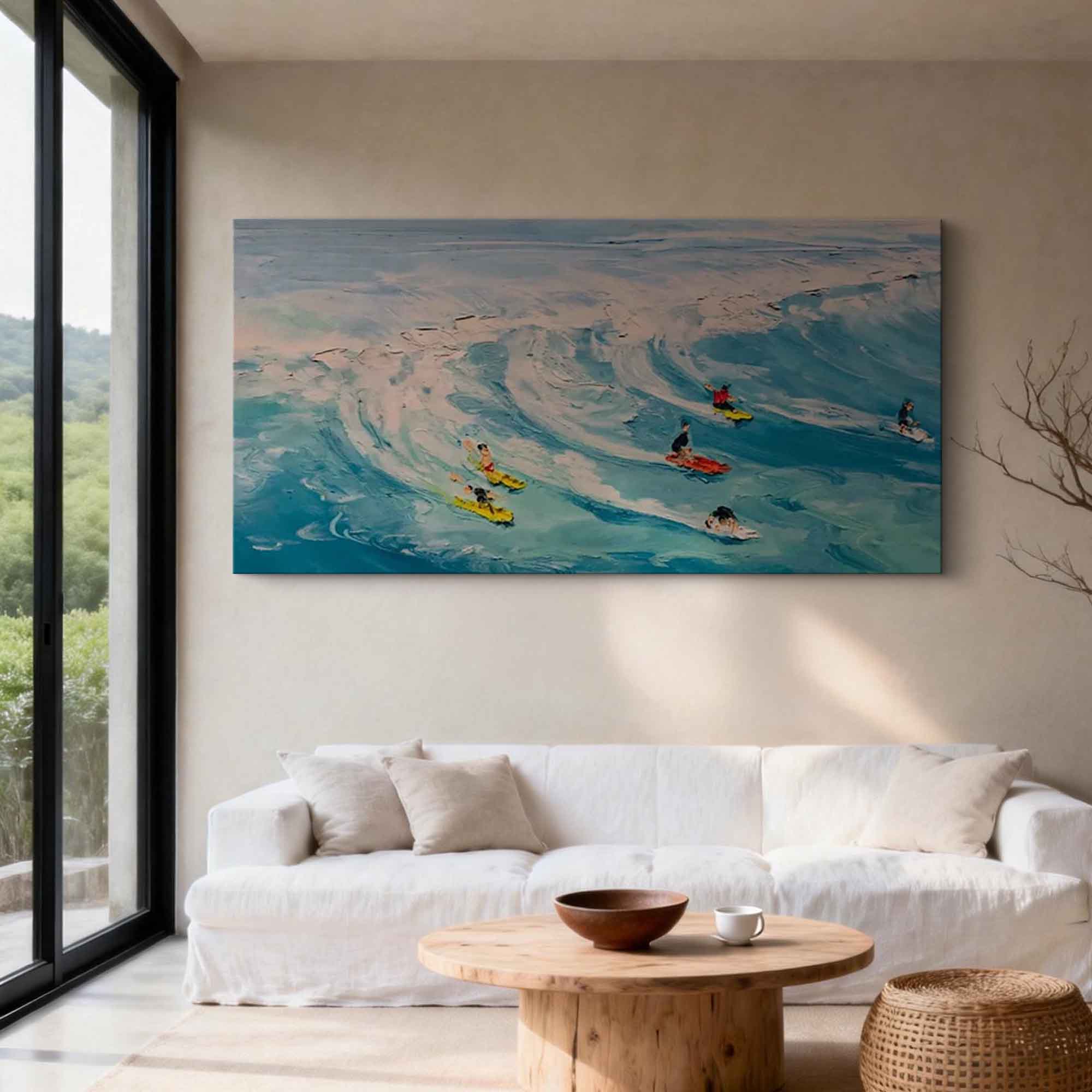 Beach & Ocean Art #BE051