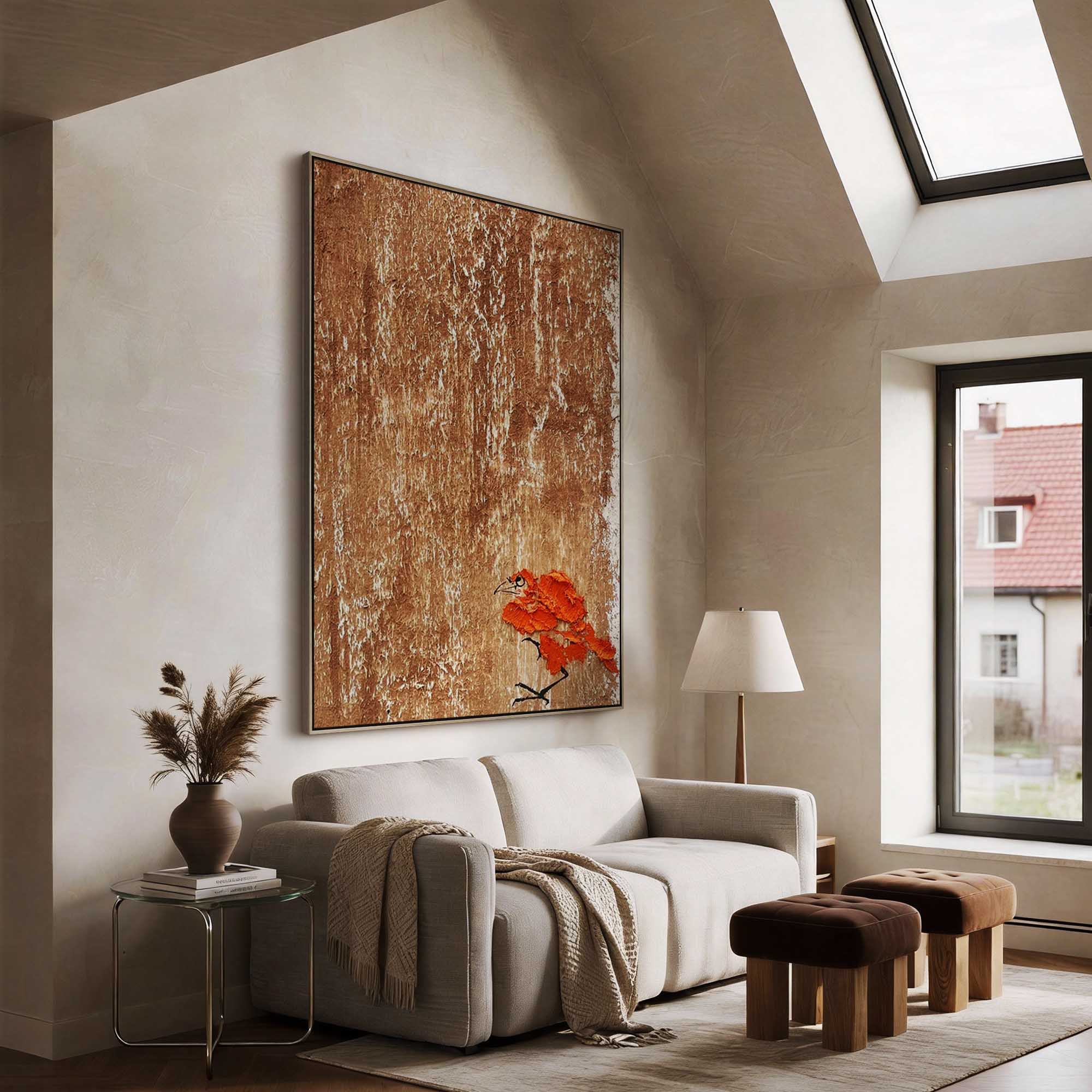 Wabi-Sabi Art #WS 167