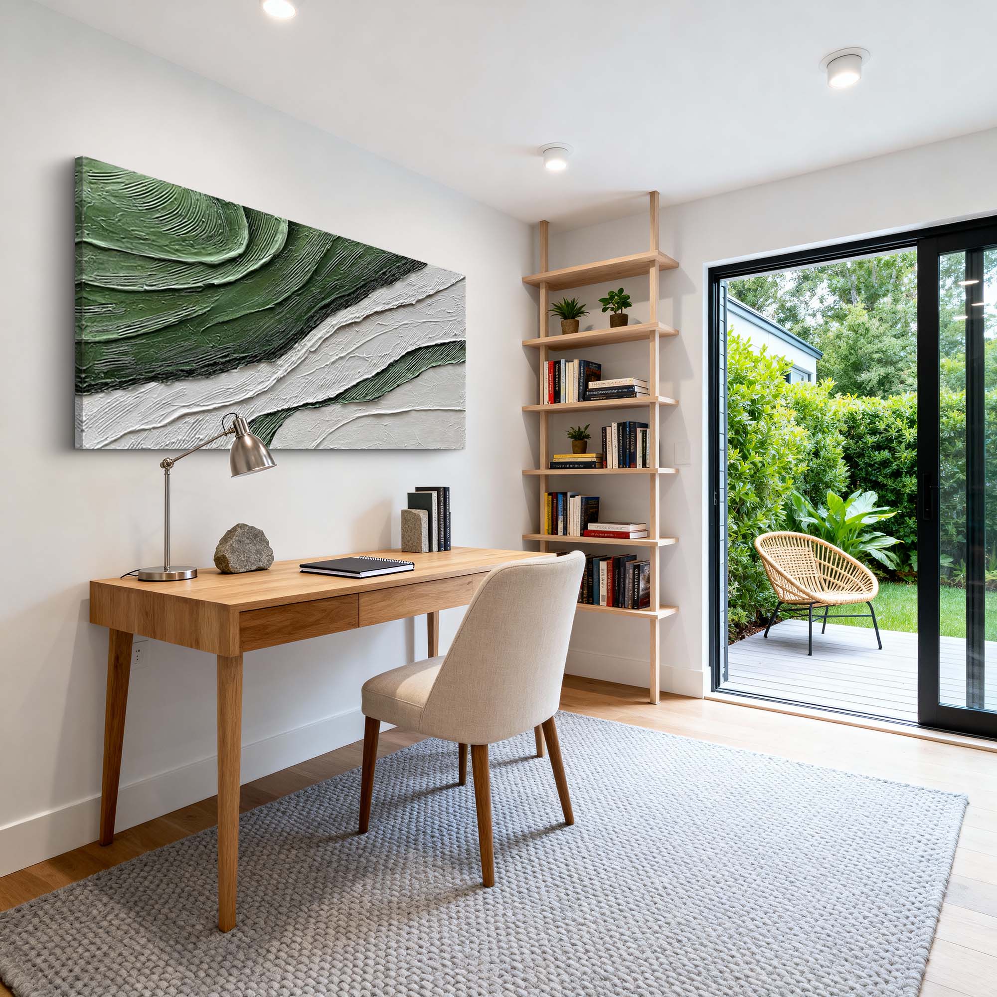 Plaster & Texture Art #PT 111