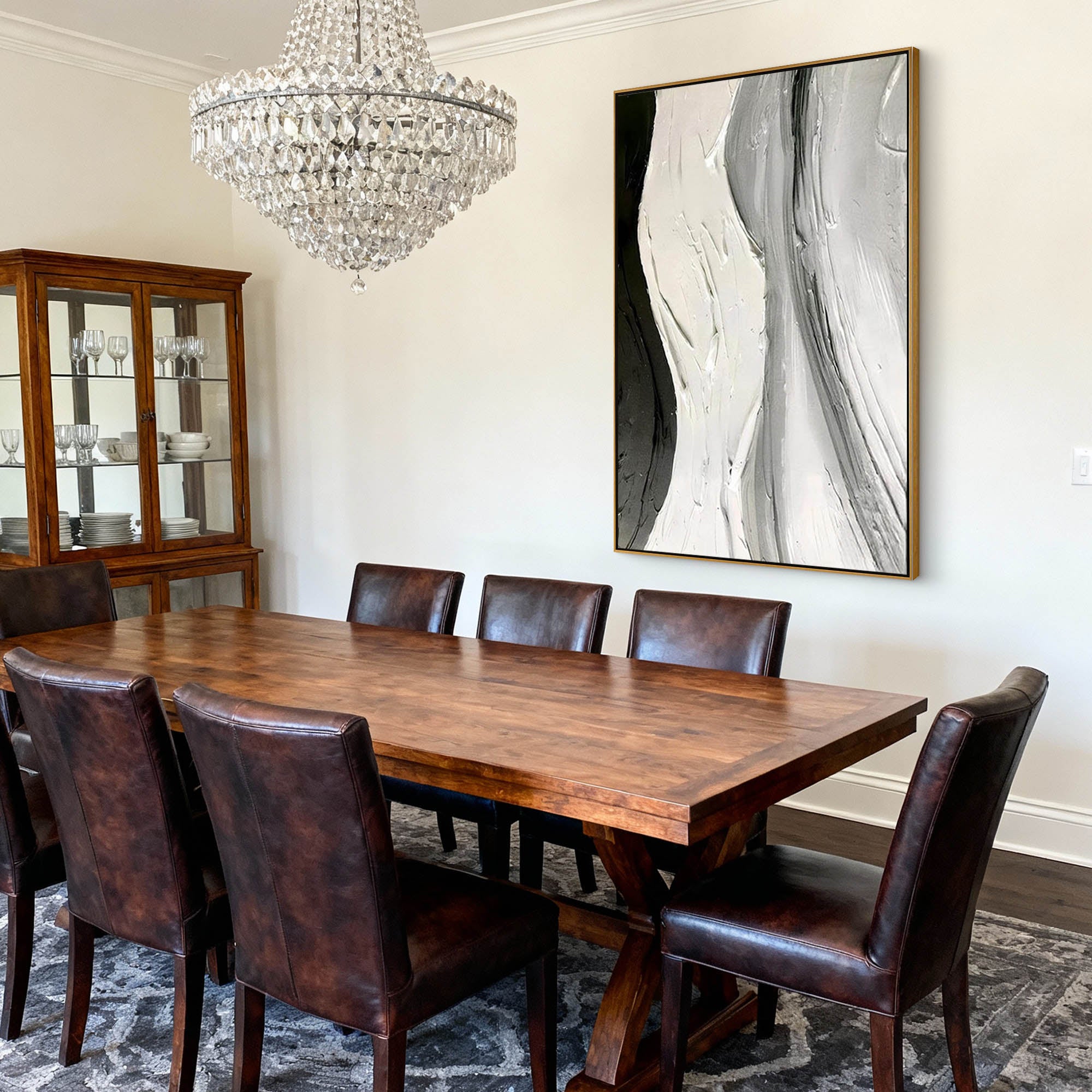 Plaster & Texture Art #PT 276