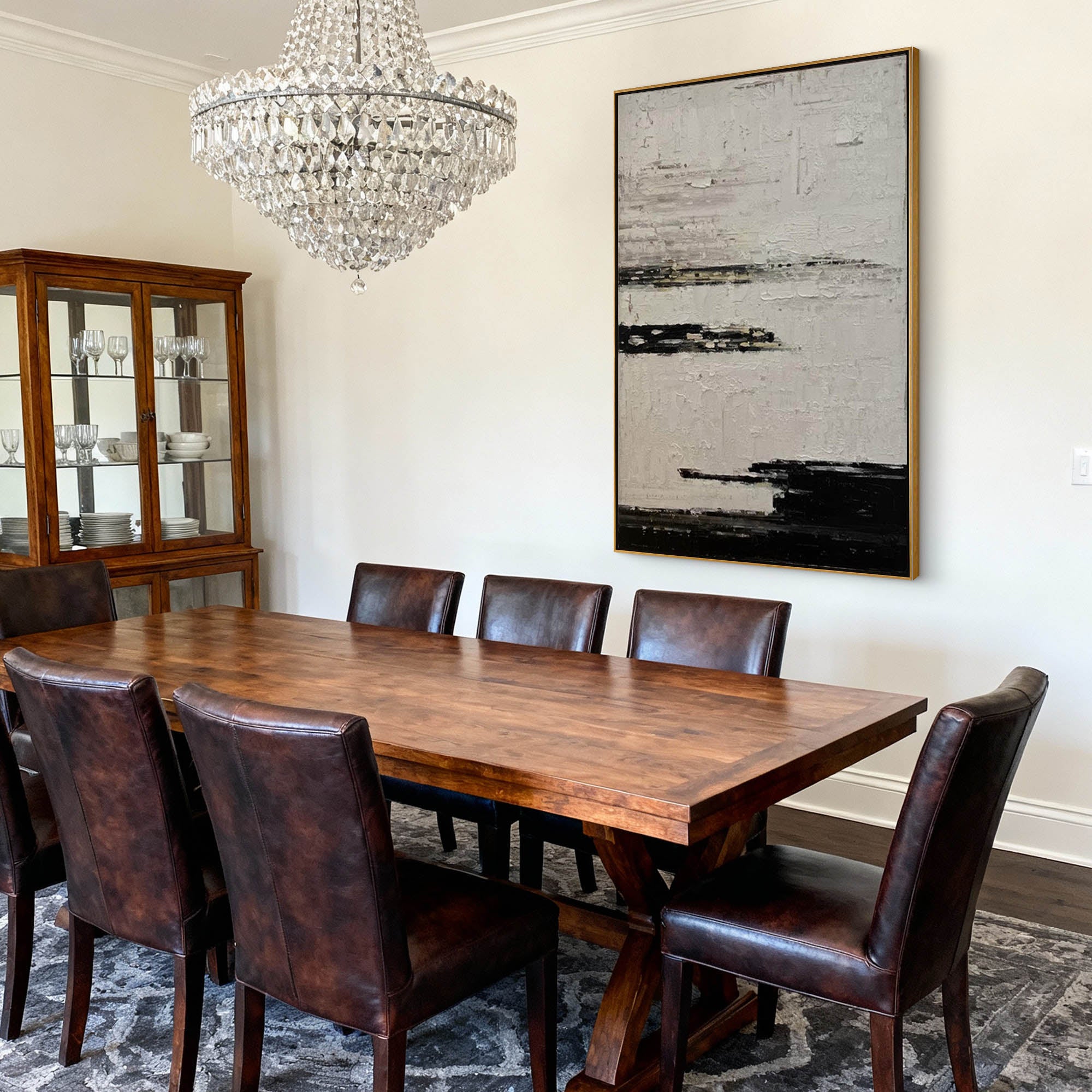 Plaster & Texture Art #PT 298