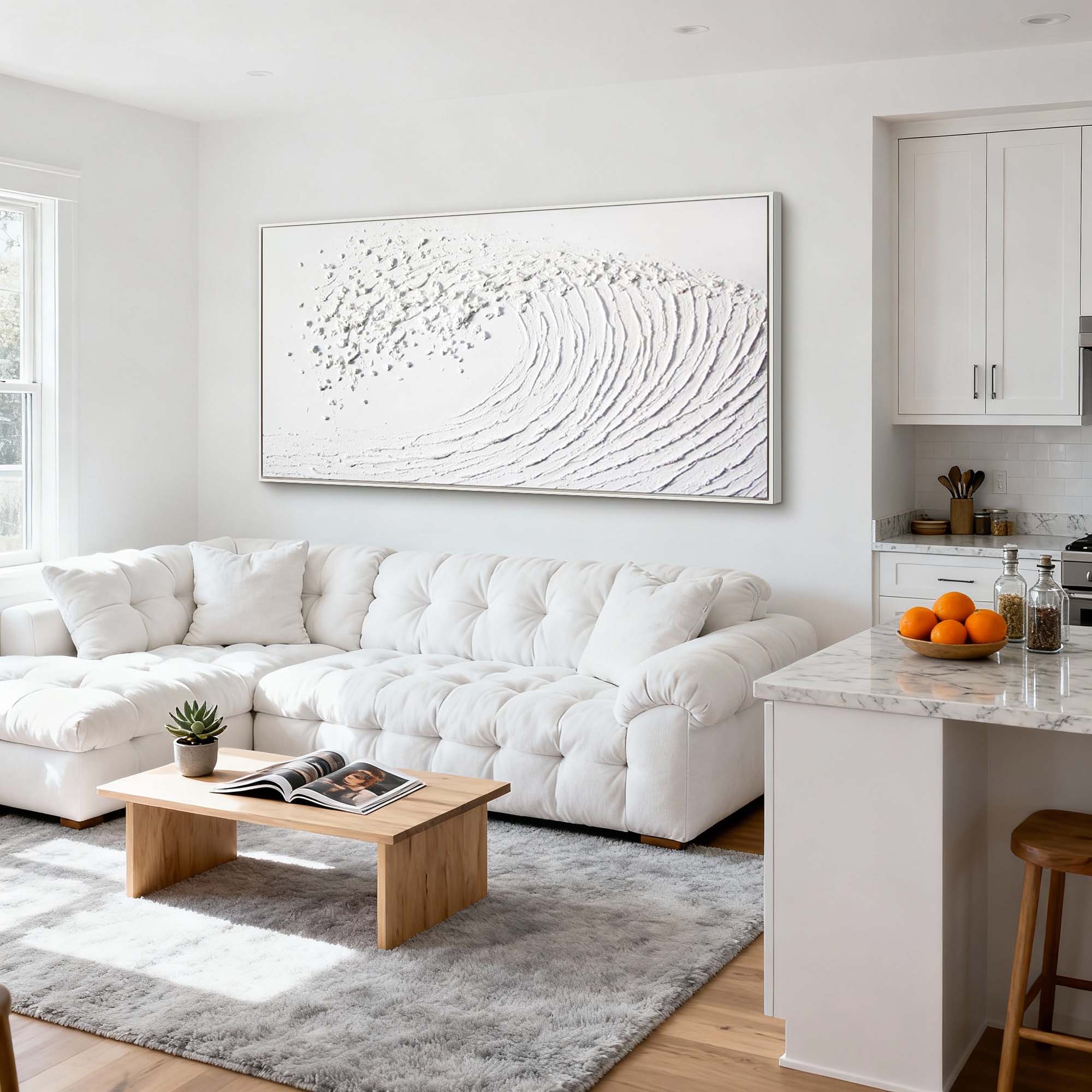 Plaster & Texture Art #PT 088