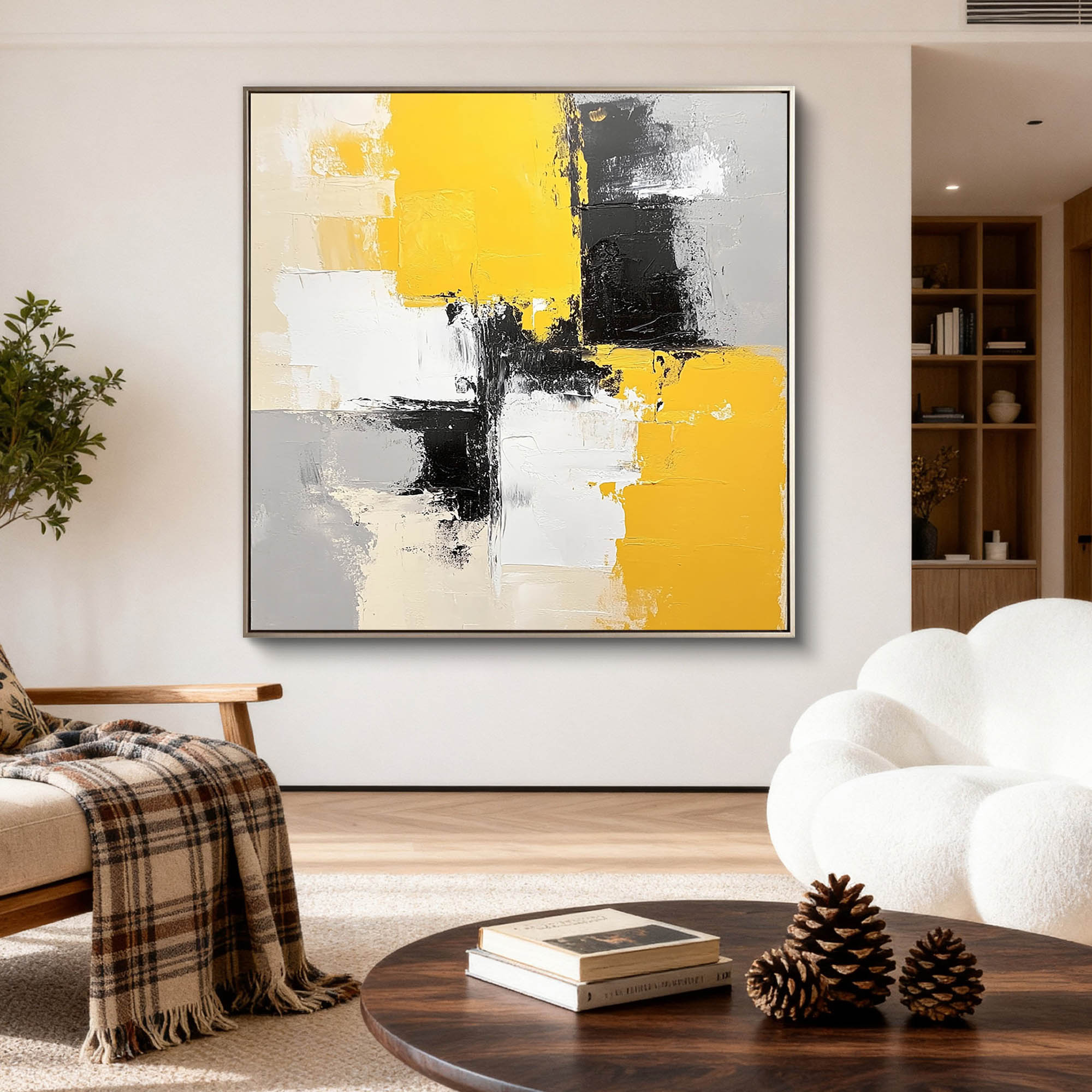 Plaster & Texture Art #PT 203